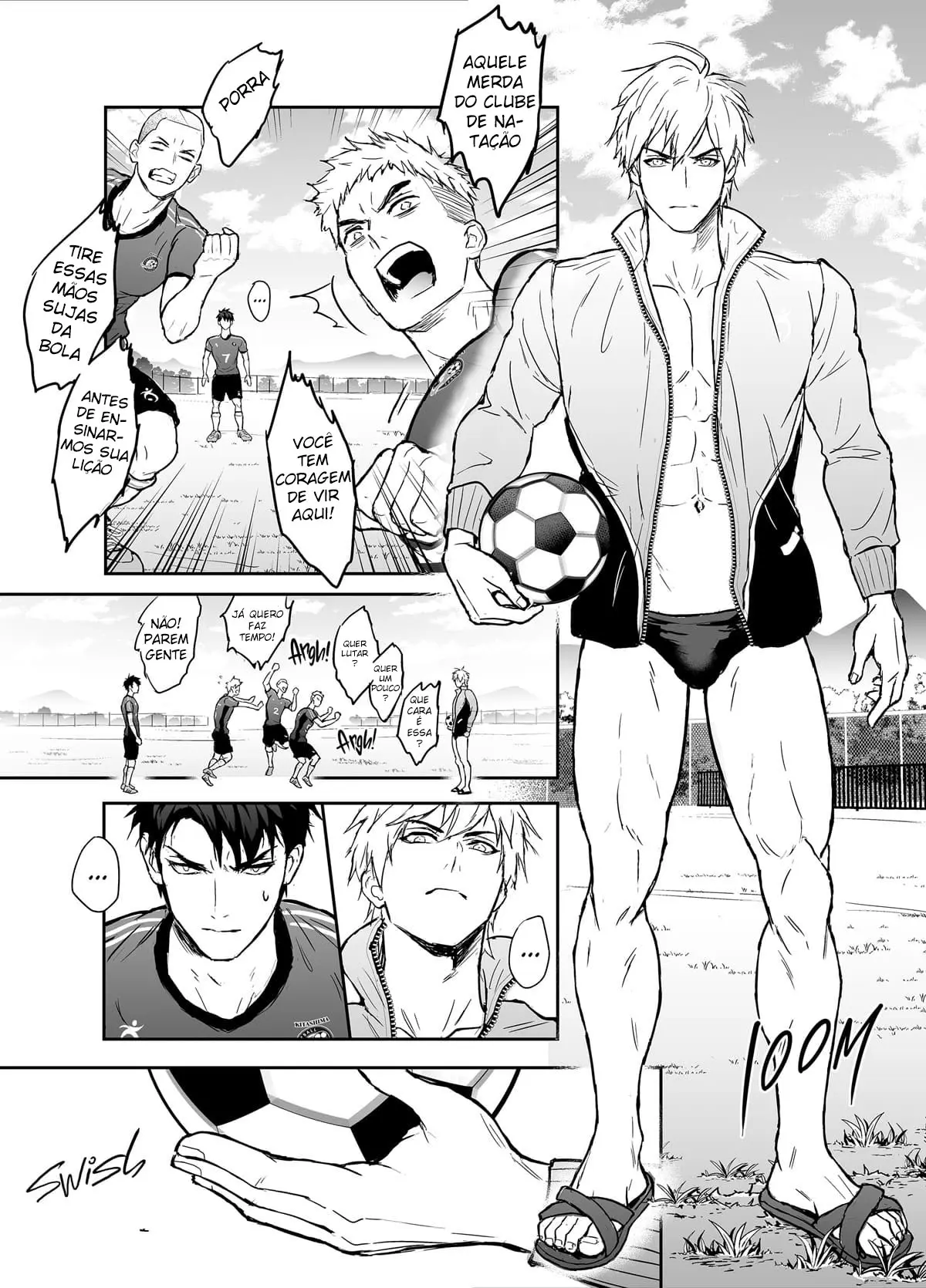 Eu Posso Explicar! Atuando em um Pornô Com Meu Rival?! Hentai – Página 66 Eu Posso Explicar! Atuando em um Pornô Com Meu Rival?! Hentai – Página 66