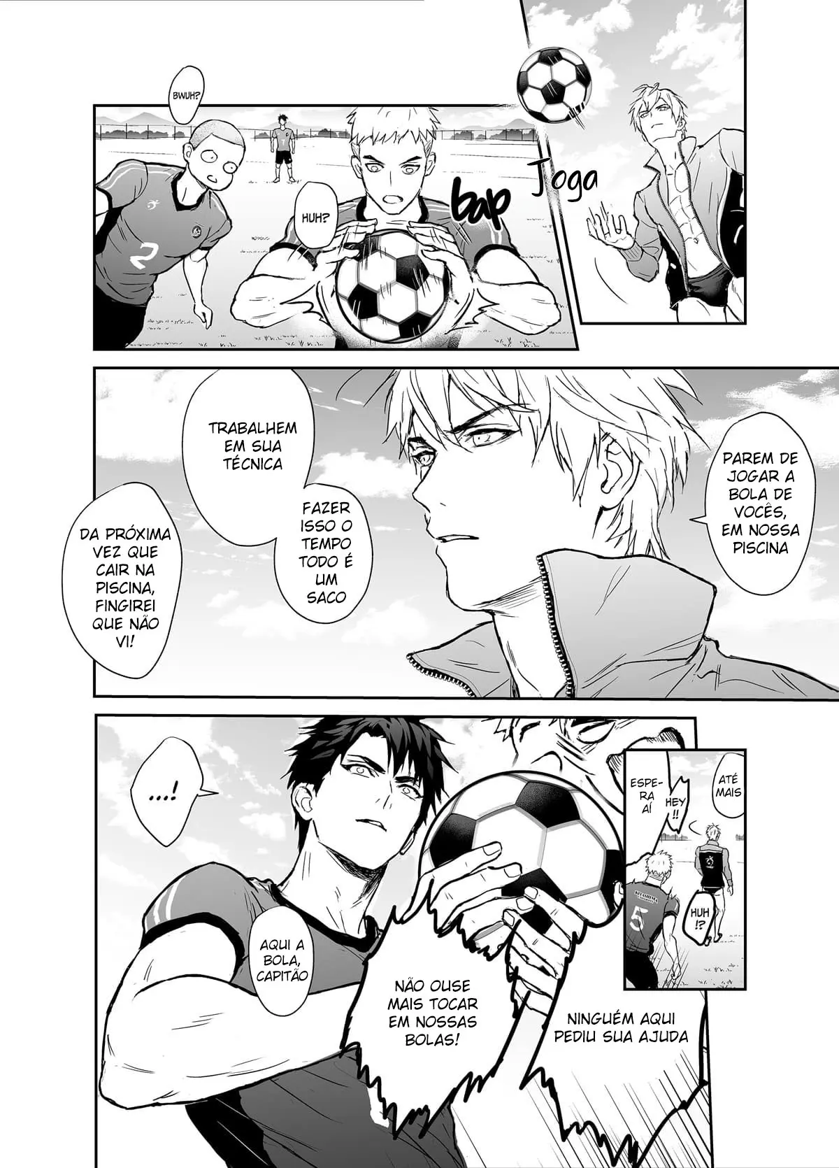 Eu Posso Explicar! Atuando em um Pornô Com Meu Rival?! Hentai – Página 67 Eu Posso Explicar! Atuando em um Pornô Com Meu Rival?! Hentai – Página 67