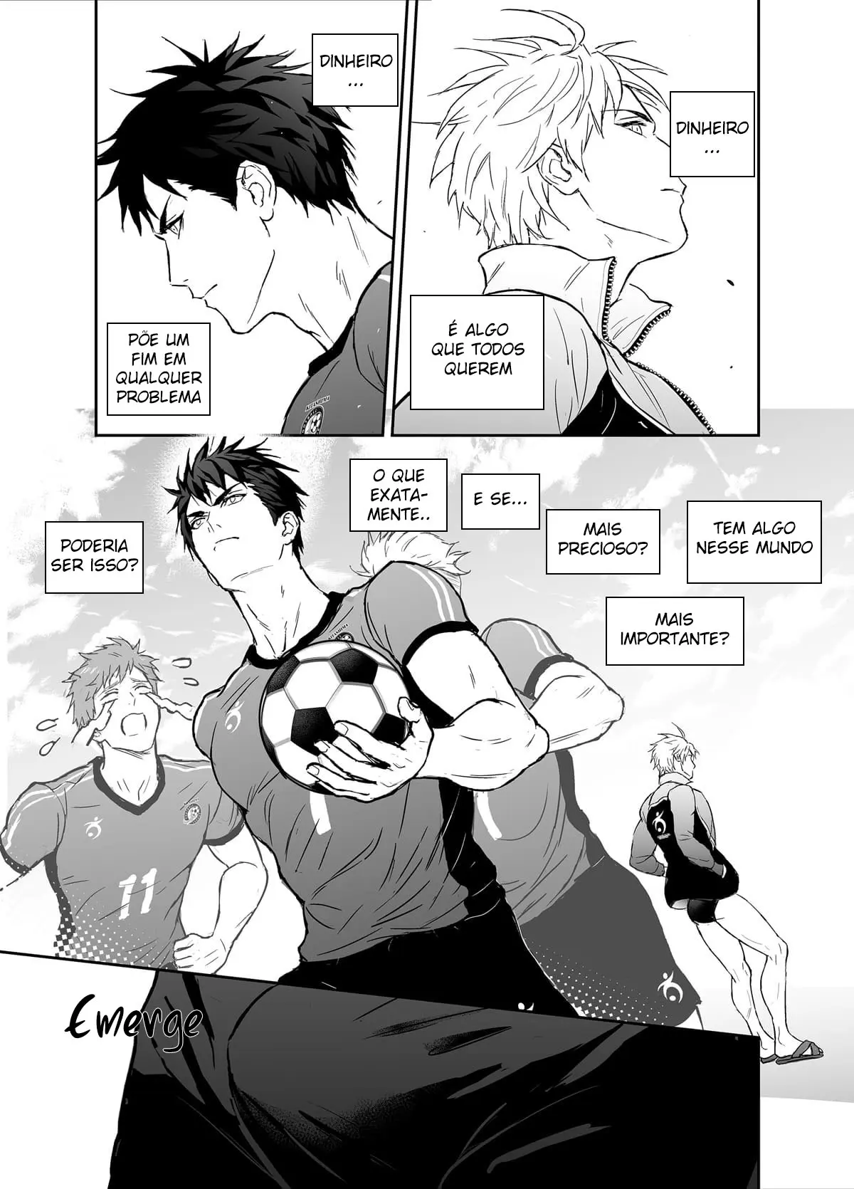 Eu Posso Explicar! Atuando em um Pornô Com Meu Rival?! Hentai – Página 68 Eu Posso Explicar! Atuando em um Pornô Com Meu Rival?! Hentai – Página 68