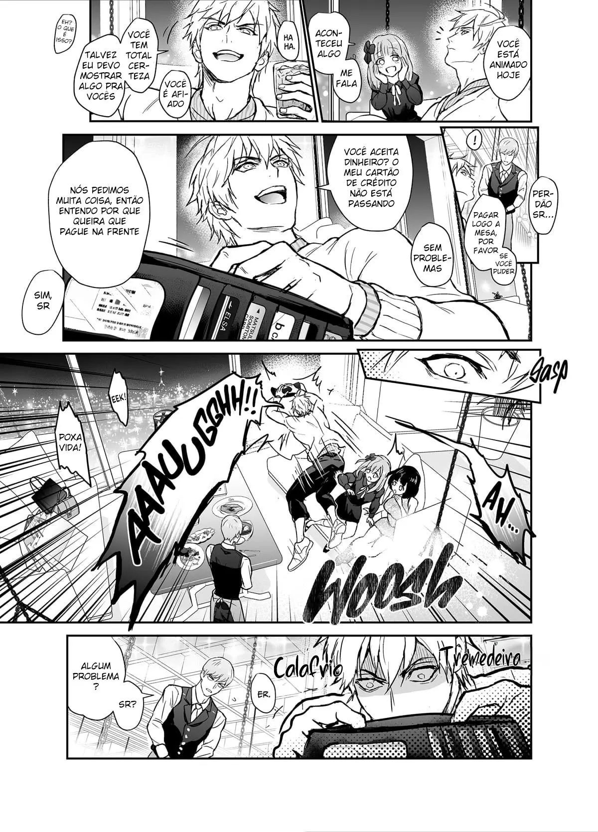 Eu Posso Explicar! Atuando em um Pornô Com Meu Rival?! Hentai – Página 8 Eu Posso Explicar! Atuando em um Pornô Com Meu Rival?! Hentai – Página 8