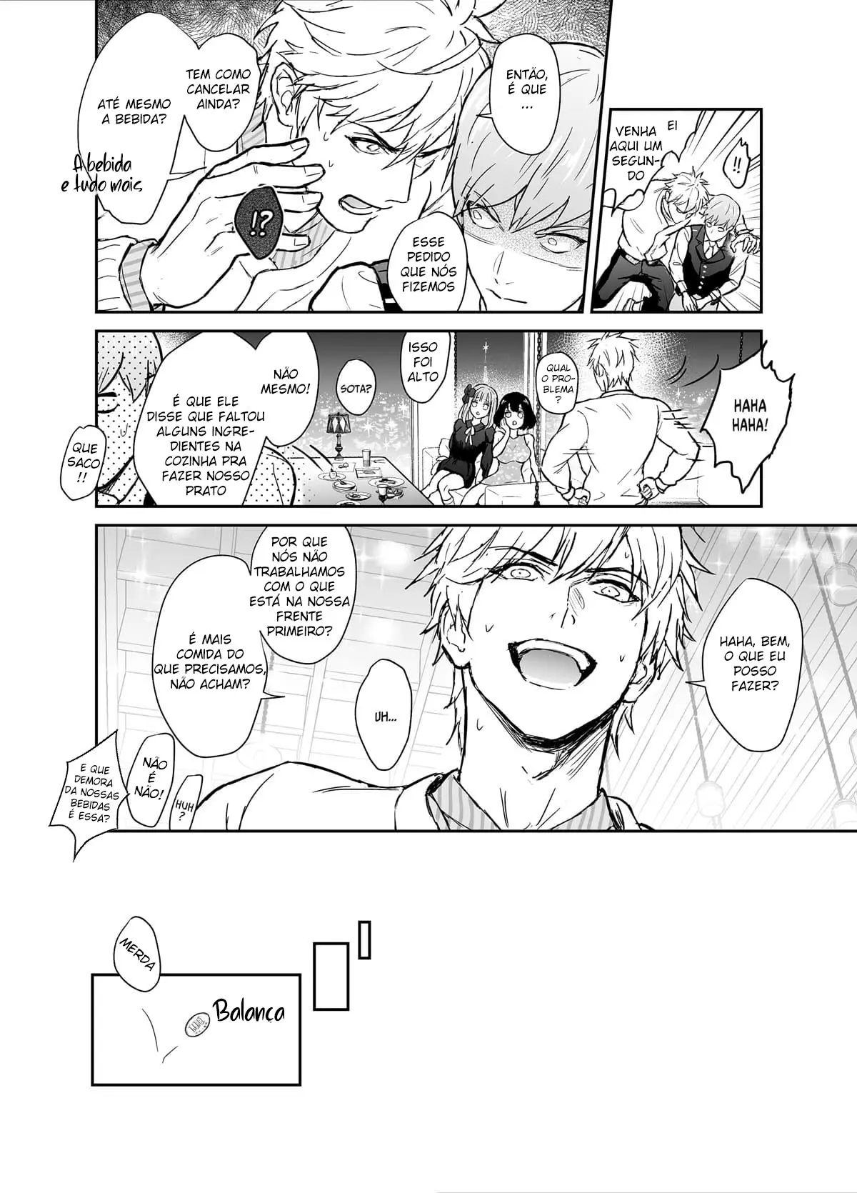 Eu Posso Explicar! Atuando em um Pornô Com Meu Rival?! Hentai – Página 9 Eu Posso Explicar! Atuando em um Pornô Com Meu Rival?! Hentai – Página 9