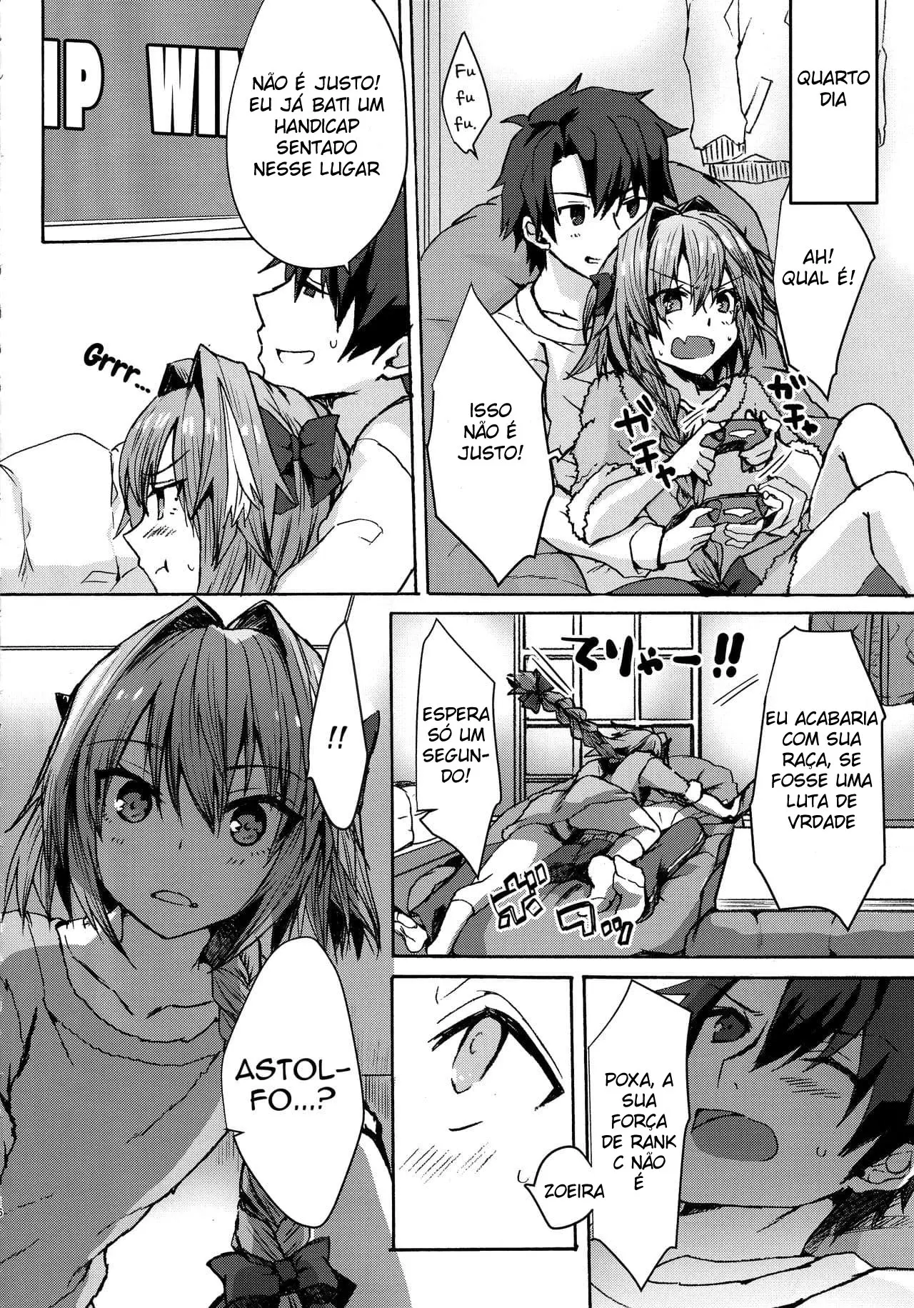 Eu Posso Suportar Isso!! Hentai – Página 15