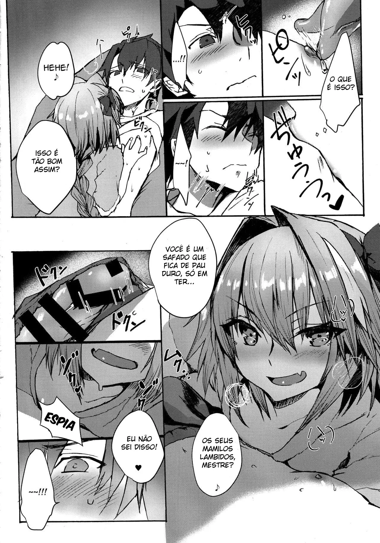 Eu Posso Suportar Isso!! Hentai – Página 17