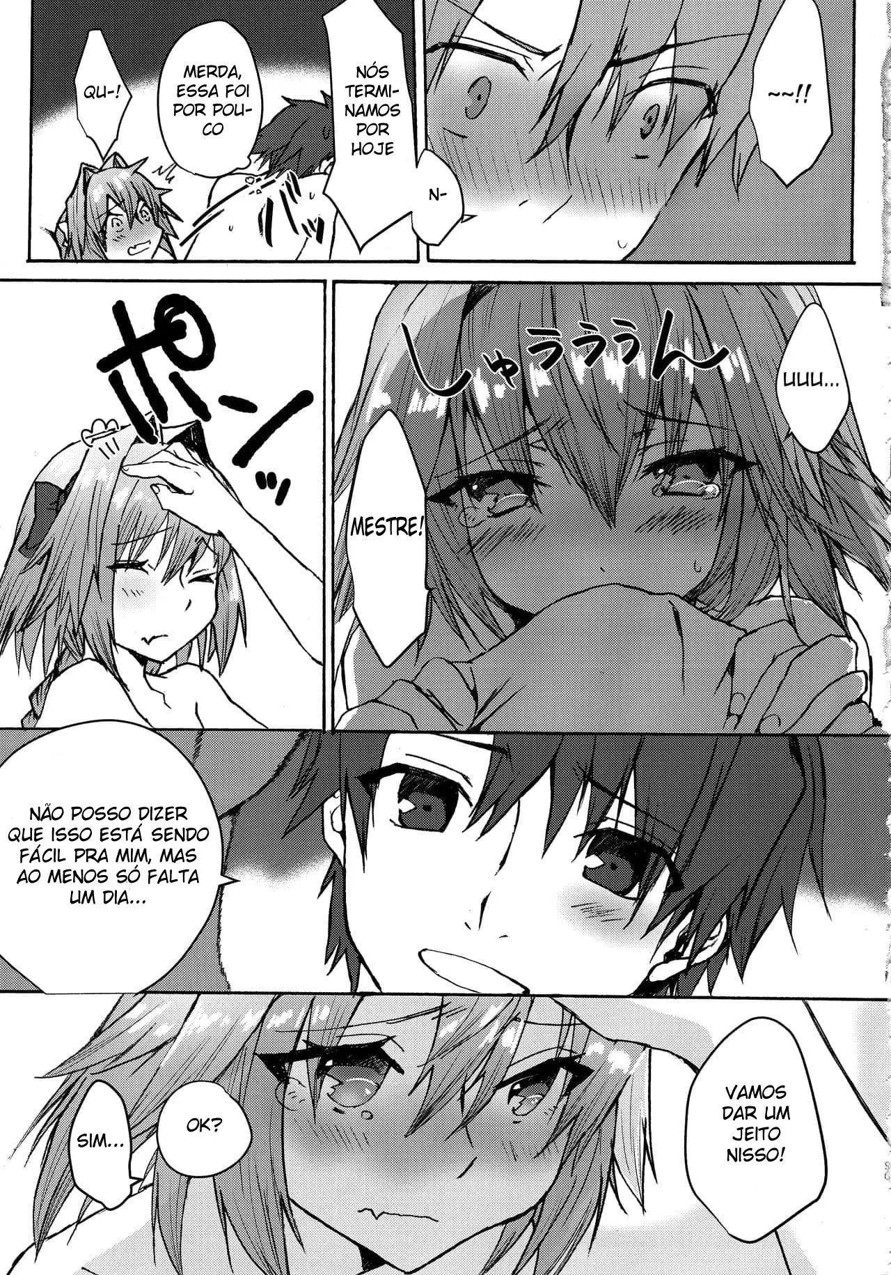 Eu Posso Suportar Isso!! Hentai – Página 20