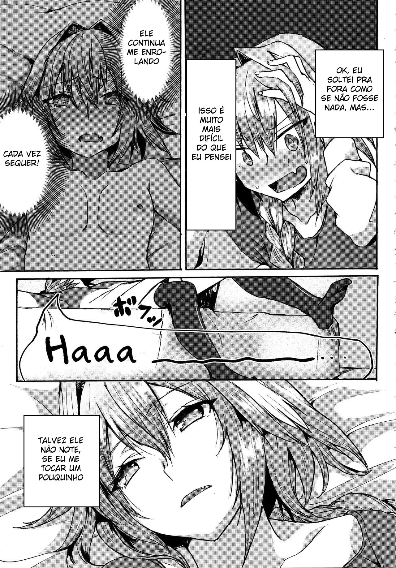 Eu Posso Suportar Isso!! Hentai – Página 22