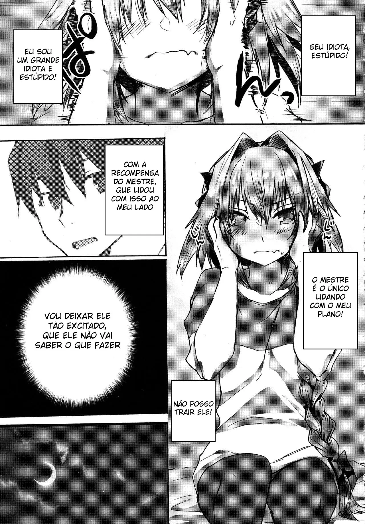 Eu Posso Suportar Isso!! Hentai – Página 24