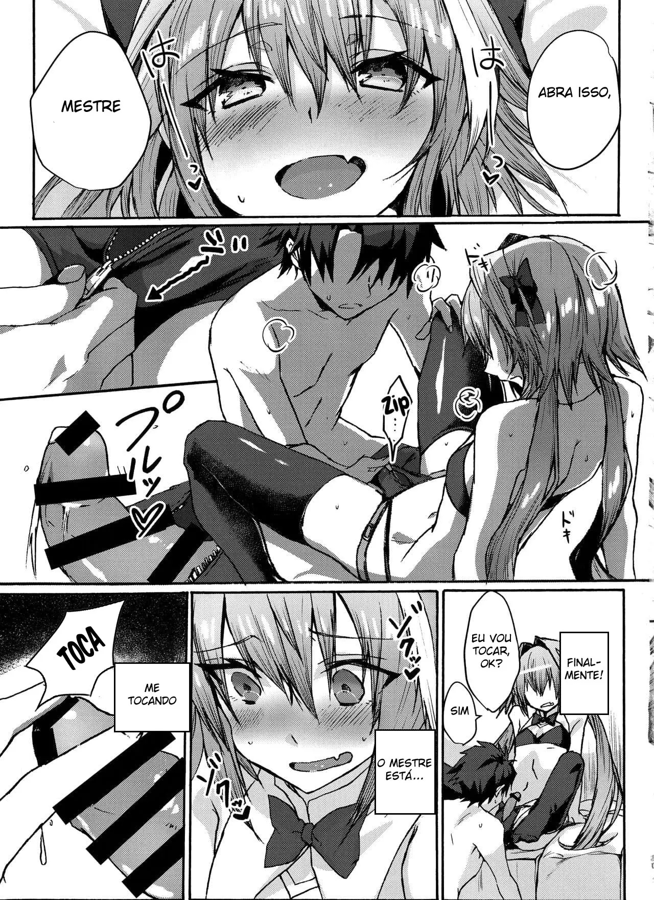 Eu Posso Suportar Isso!! Hentai – Página 30