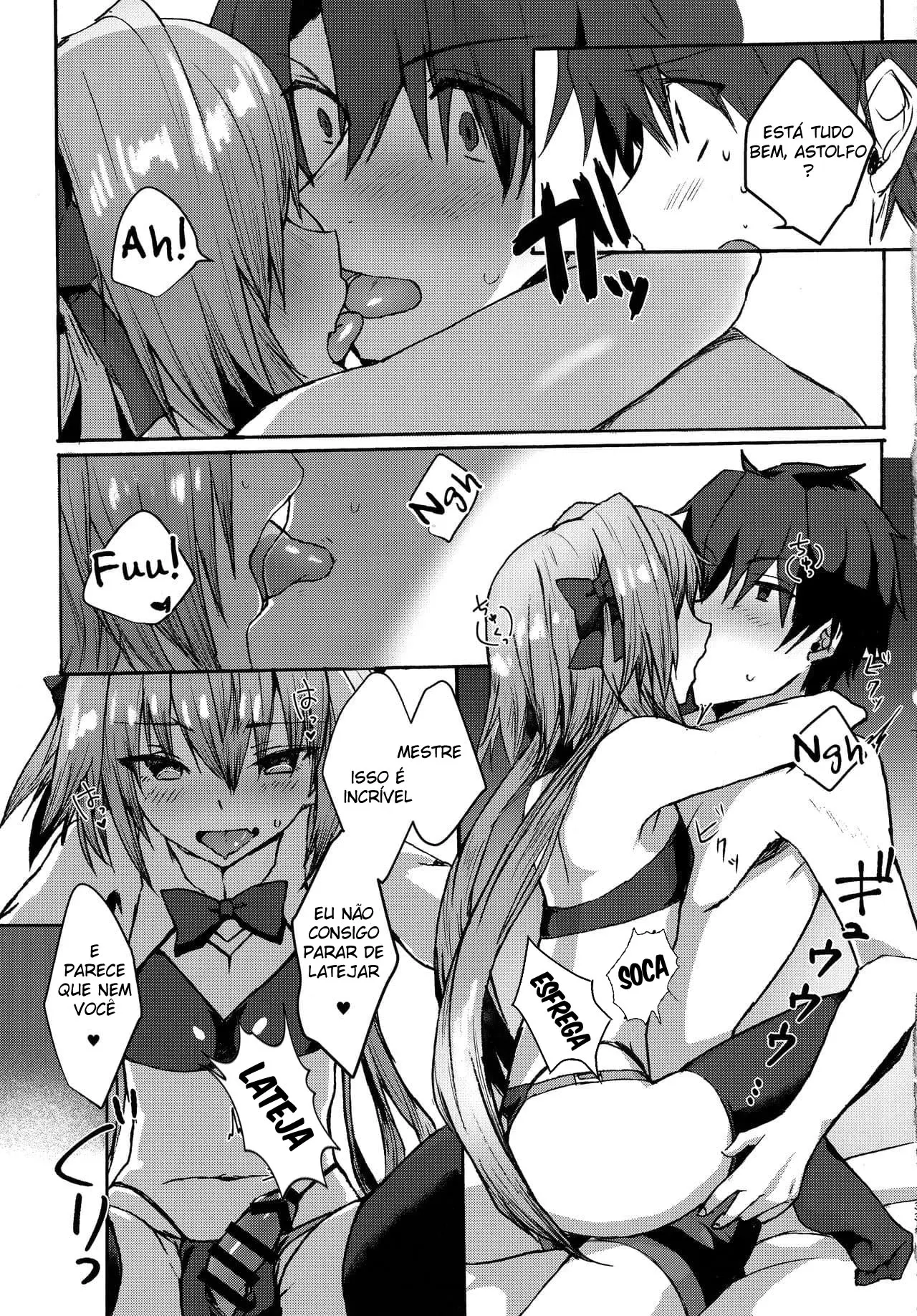 Eu Posso Suportar Isso!! Hentai – Página 32