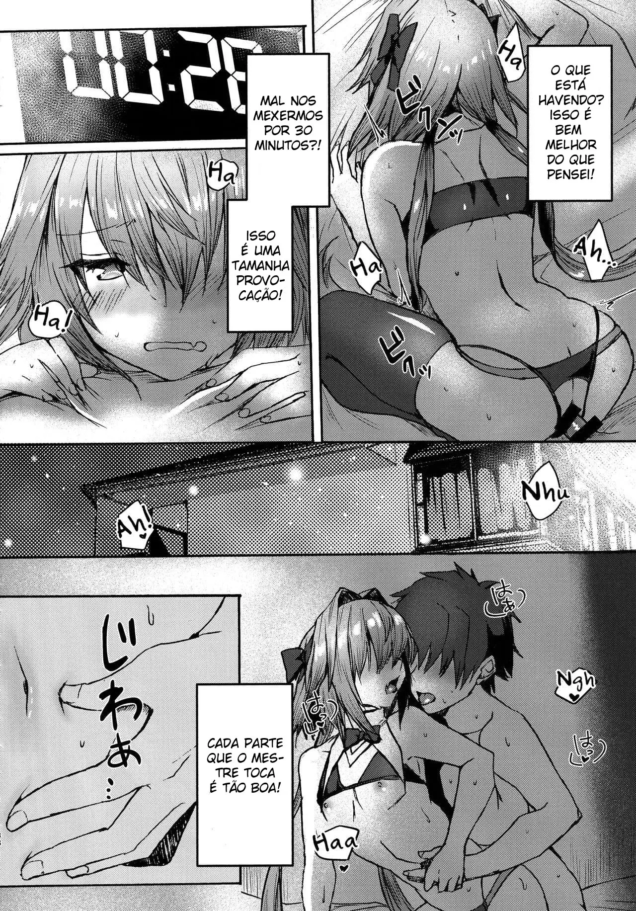 Eu Posso Suportar Isso!! Hentai – Página 37