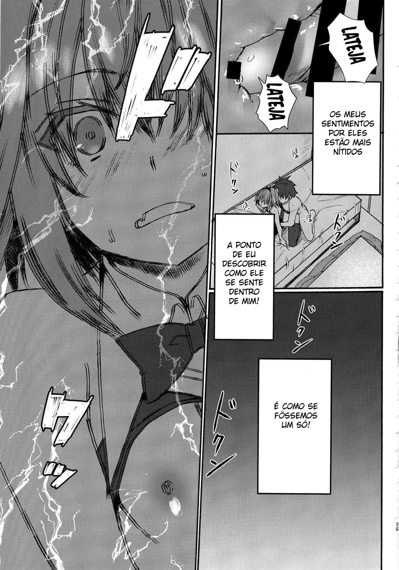 Eu Posso Suportar Isso!! Hentai – Página 38