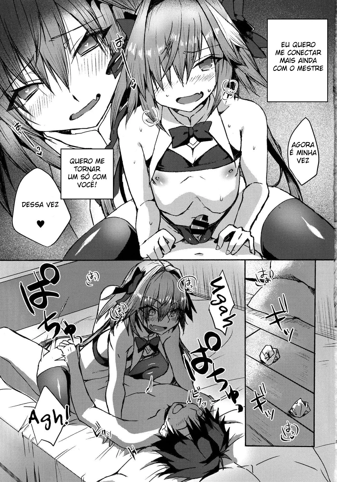 Eu Posso Suportar Isso!! Hentai – Página 42