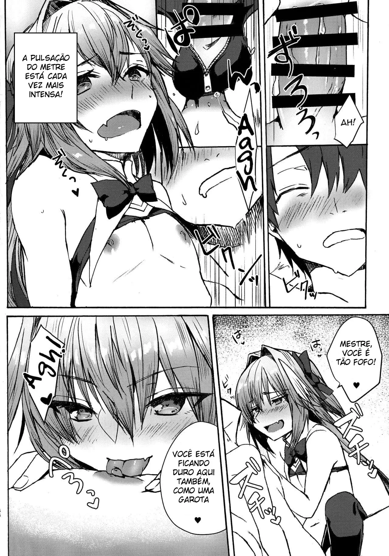 Eu Posso Suportar Isso!! Hentai – Página 43