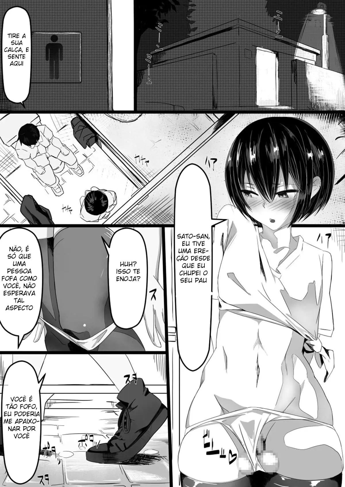 Eu Posso te Chupar, Então? Hentai – Página 10 Eu Posso te Chupar, Então? Hentai – Página 10