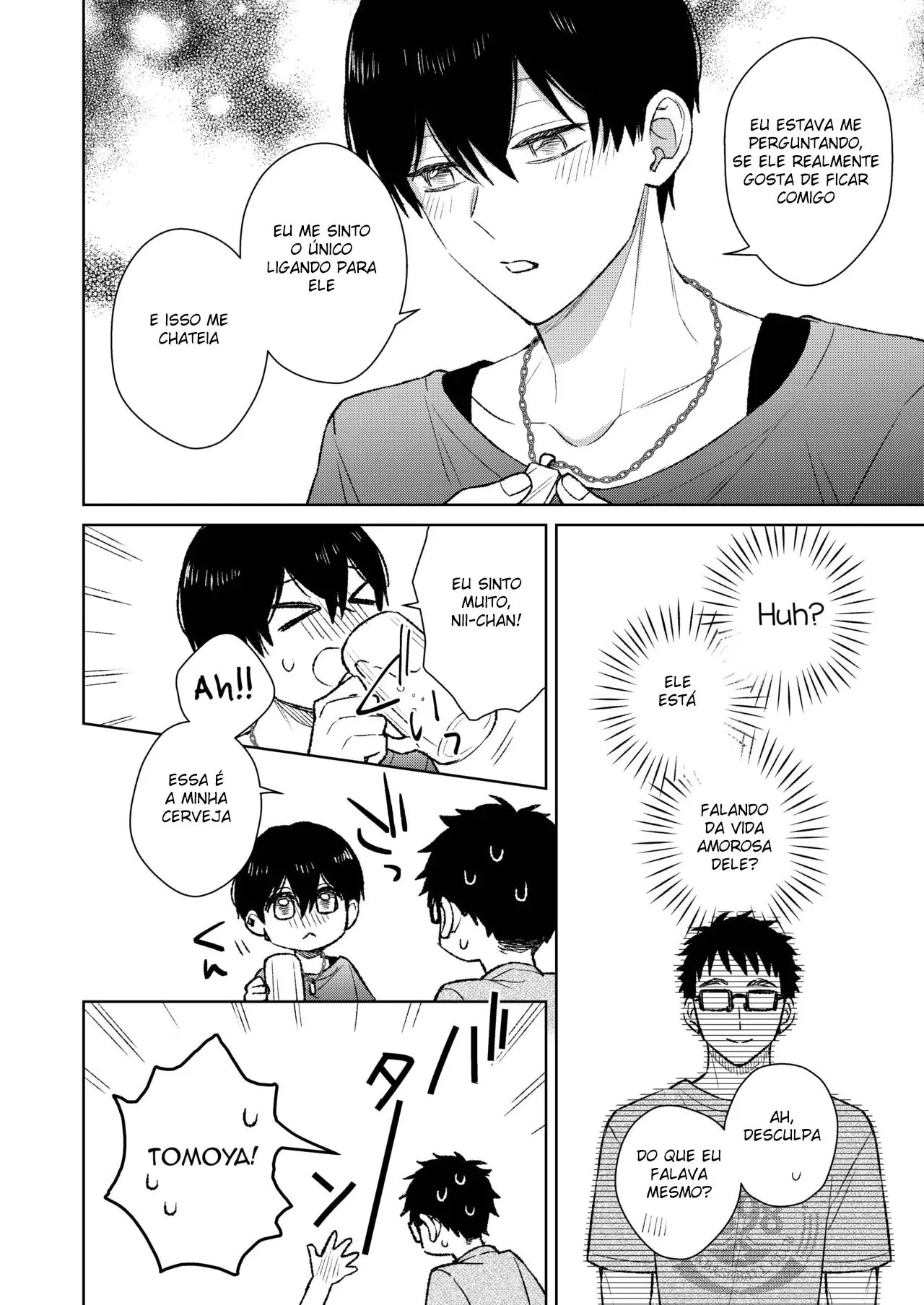 Eu Queria Ter Para Mim Meu Amigo de Infância, Que Havia Sido Corrompido por Um Cara Malvado da Cidade Hentai – Página 11