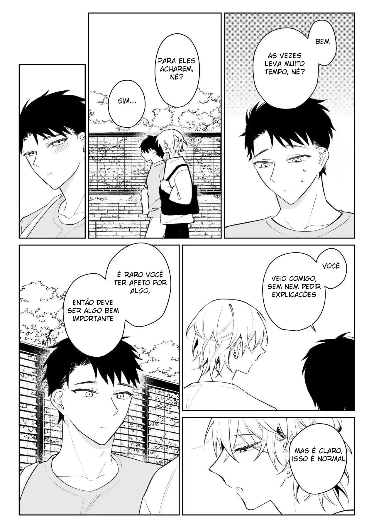 Eu Quero Fazer Amor Loucamente Com Meu Namorado Que Fará Qualquer Coisa por Mim 2 Hentai – Página 17