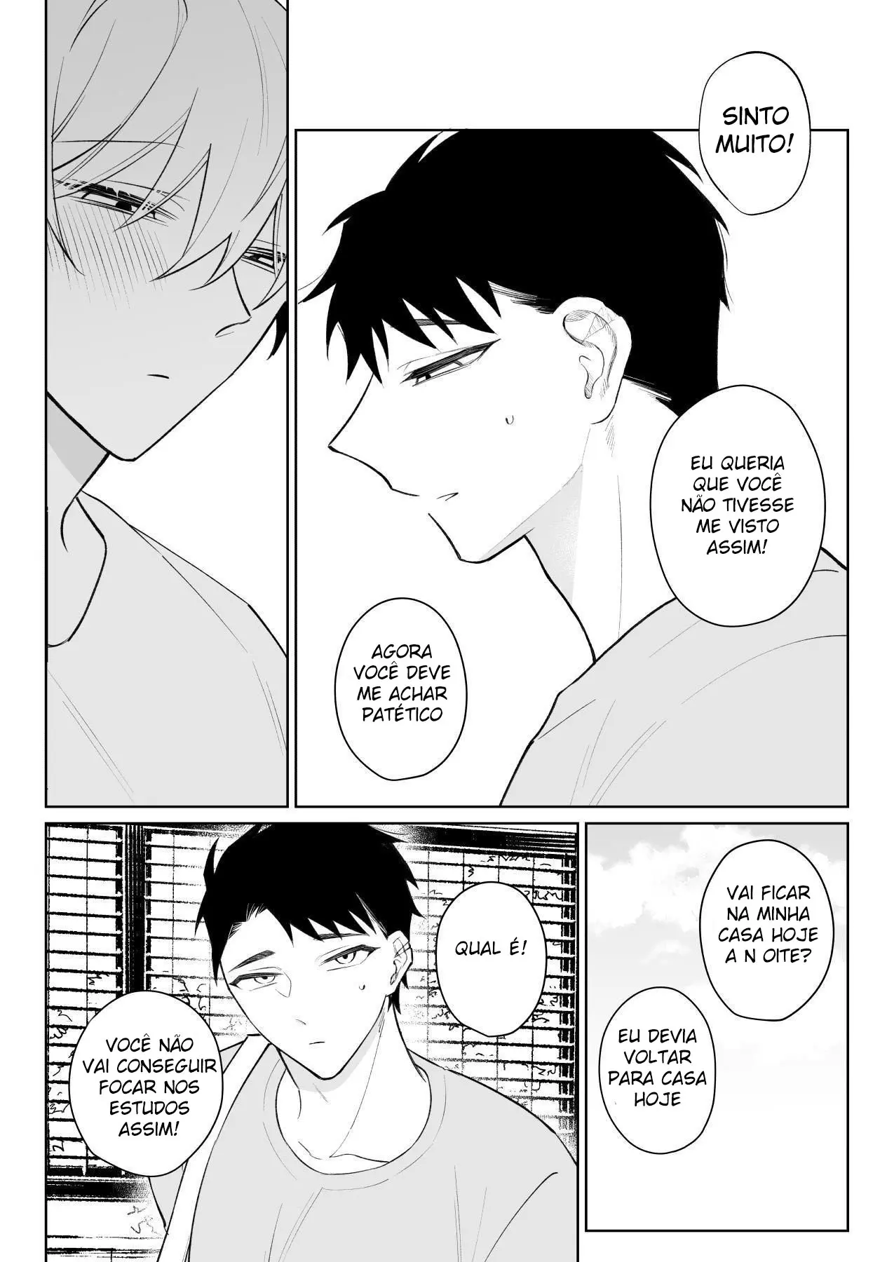 Eu Quero Fazer Amor Loucamente Com Meu Namorado Que Fará Qualquer Coisa por Mim 2 Hentai – Página 19