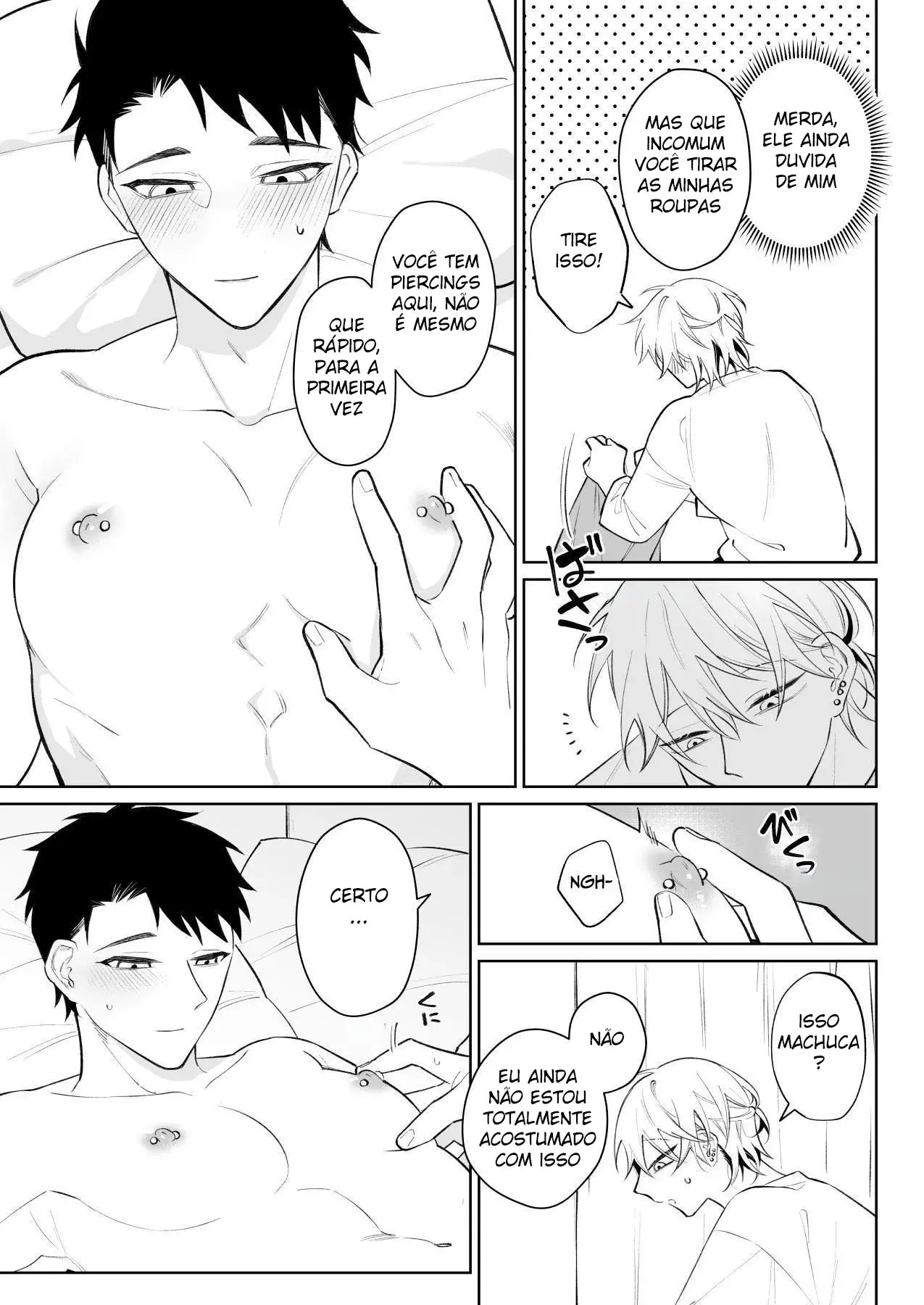 Eu Quero Fazer Amor Loucamente Com Meu Namorado Que Fará Qualquer Coisa por Mim 2 Hentai – Página 22