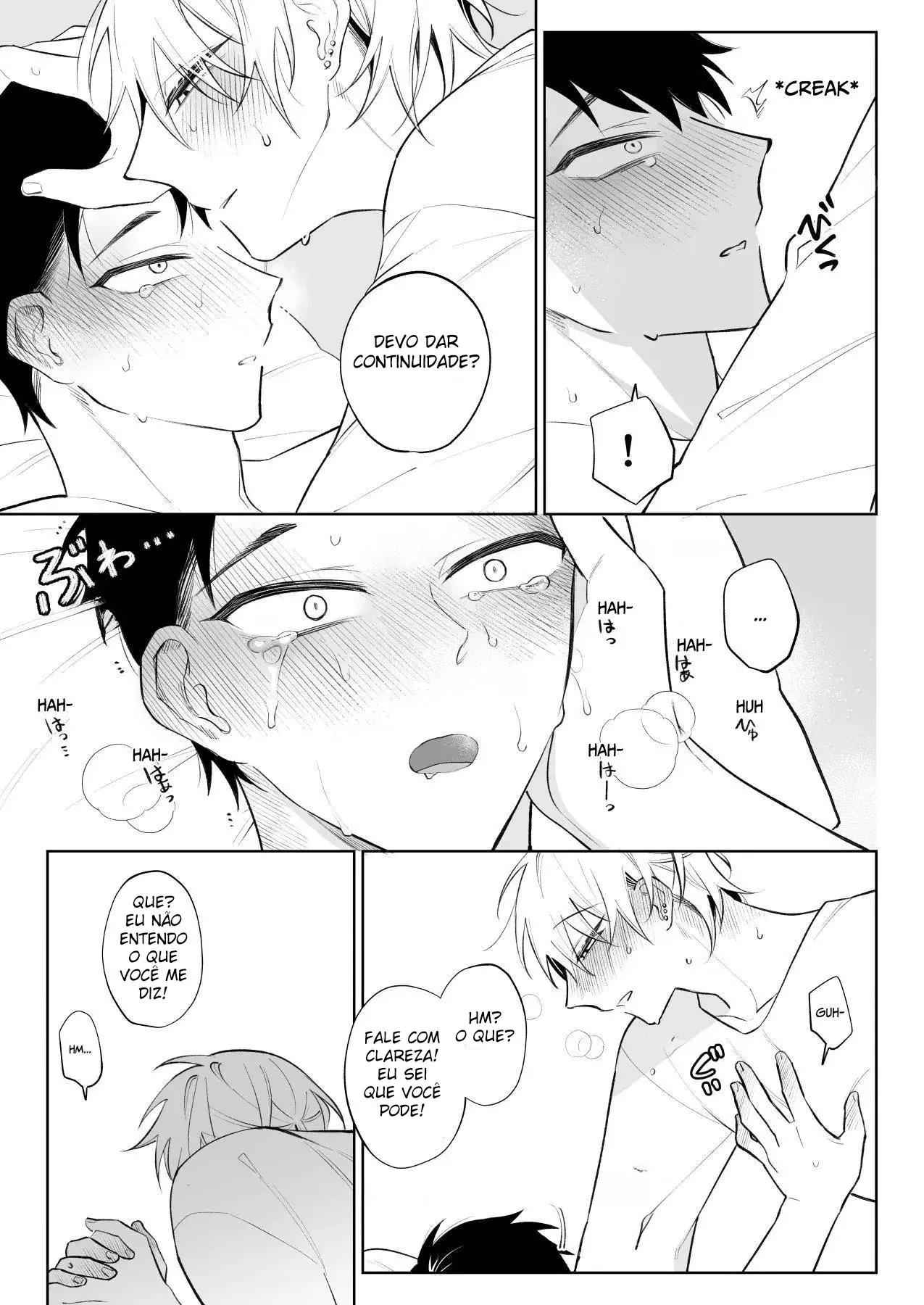 Eu Quero Fazer Amor Loucamente Com Meu Namorado Que Fará Qualquer Coisa por Mim 2 Hentai – Página 40