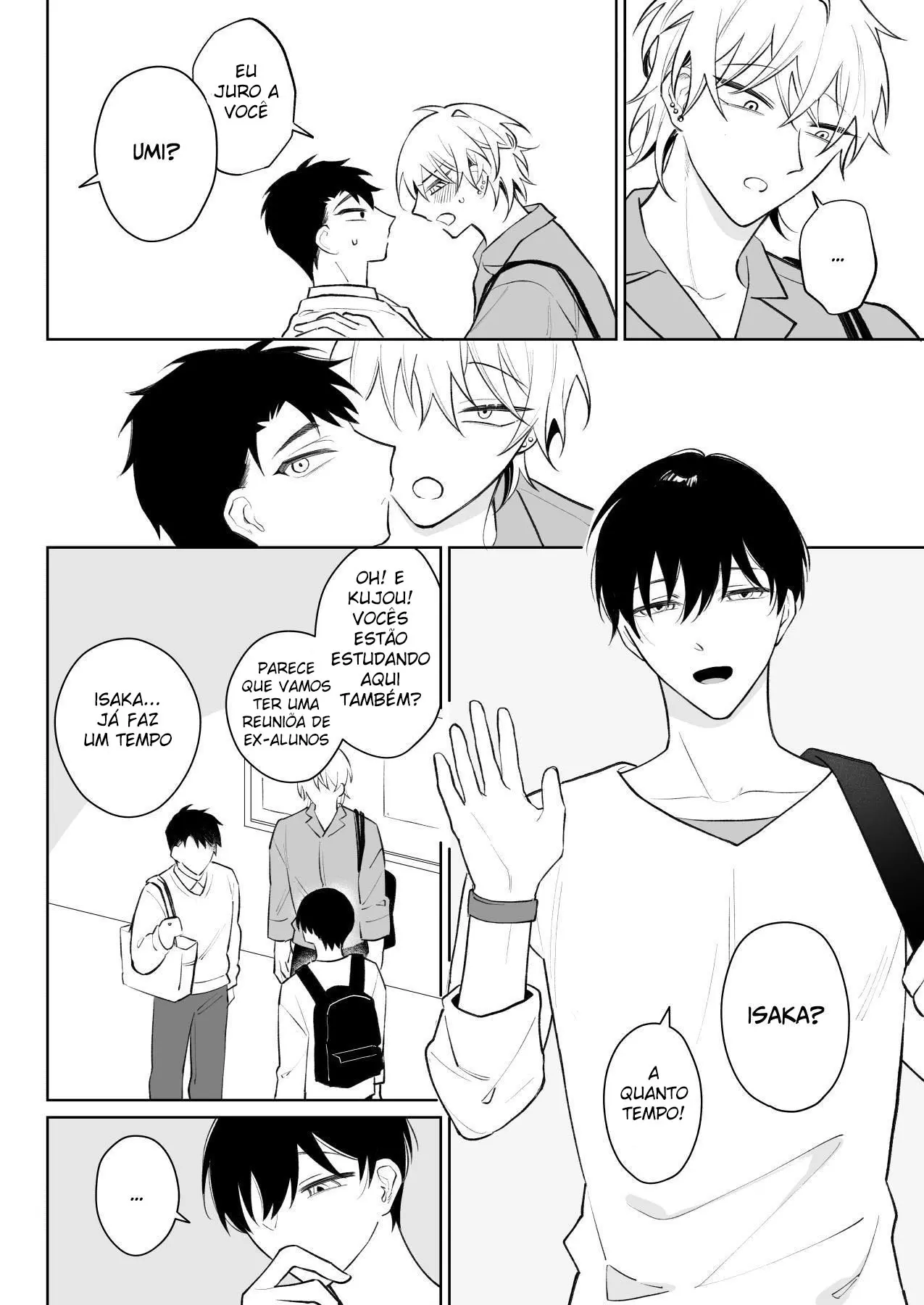 Eu Quero Fazer Amor Loucamente Com Meu Namorado Que Fará Qualquer Coisa por Mim 2 Hentai – Página 43