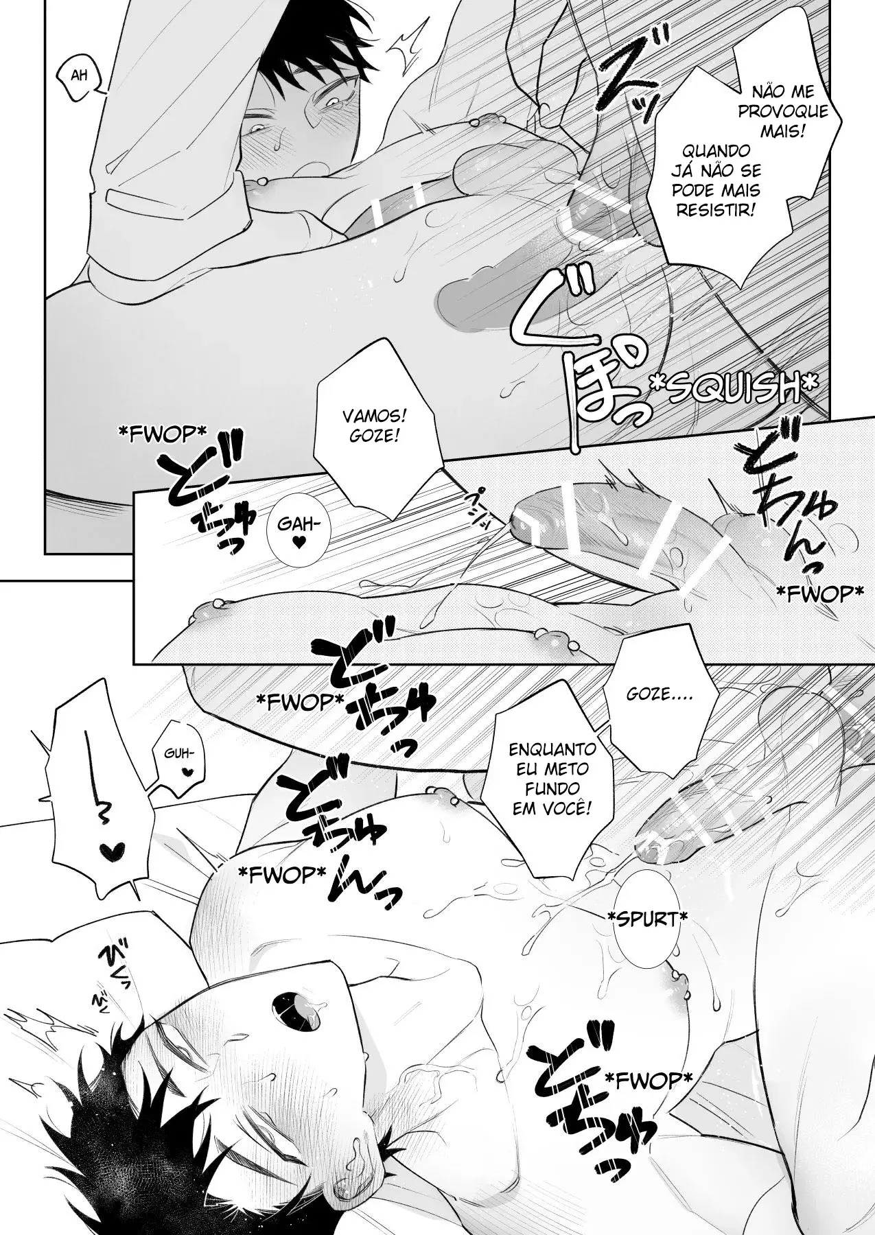 Eu Quero Fazer Amor Loucamente Com Meu Namorado Que Fará Qualquer Coisa por Mim Hentai – Página 35