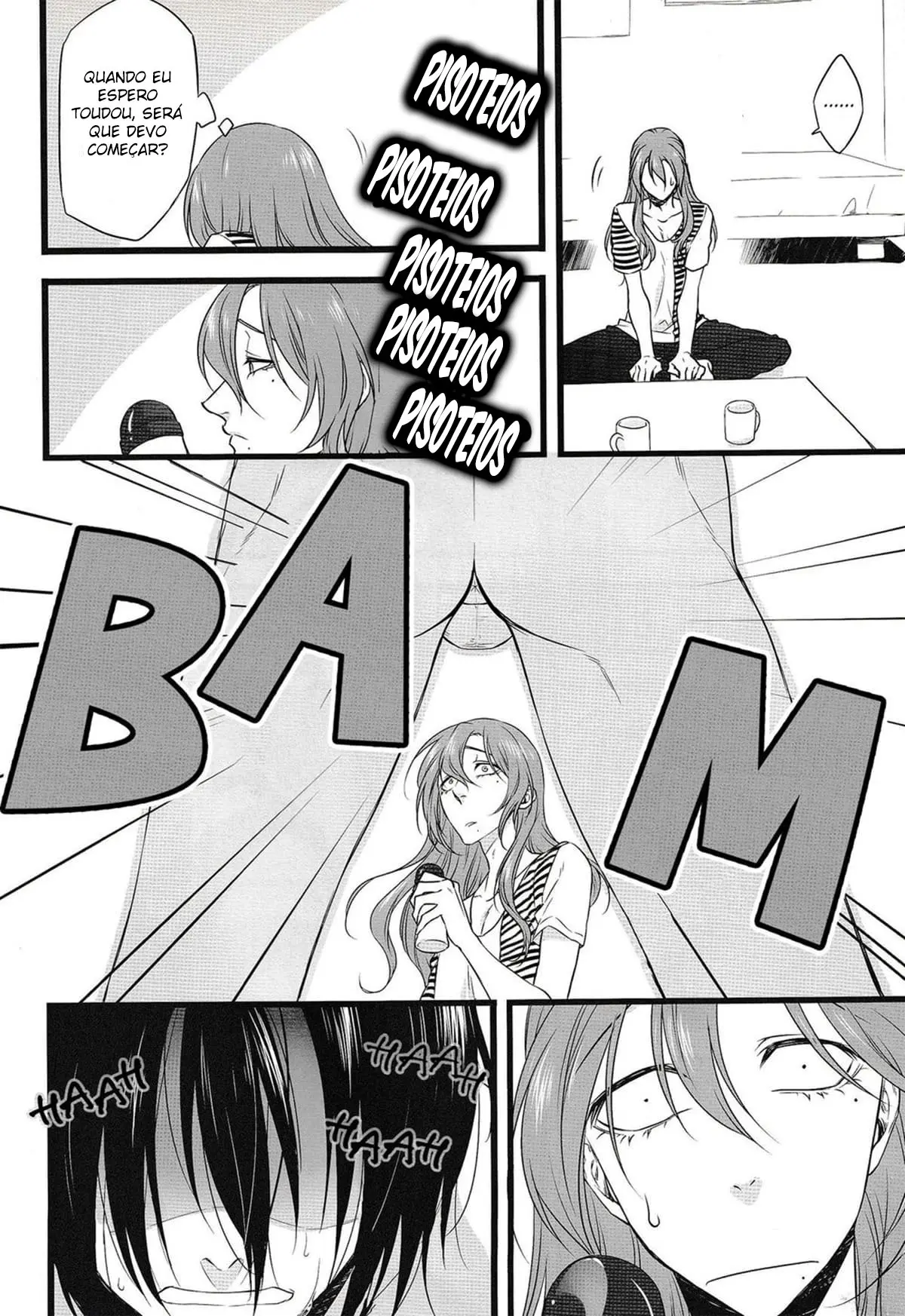 Eu Quero Que Você me Ame Muito Hentai – Página 10