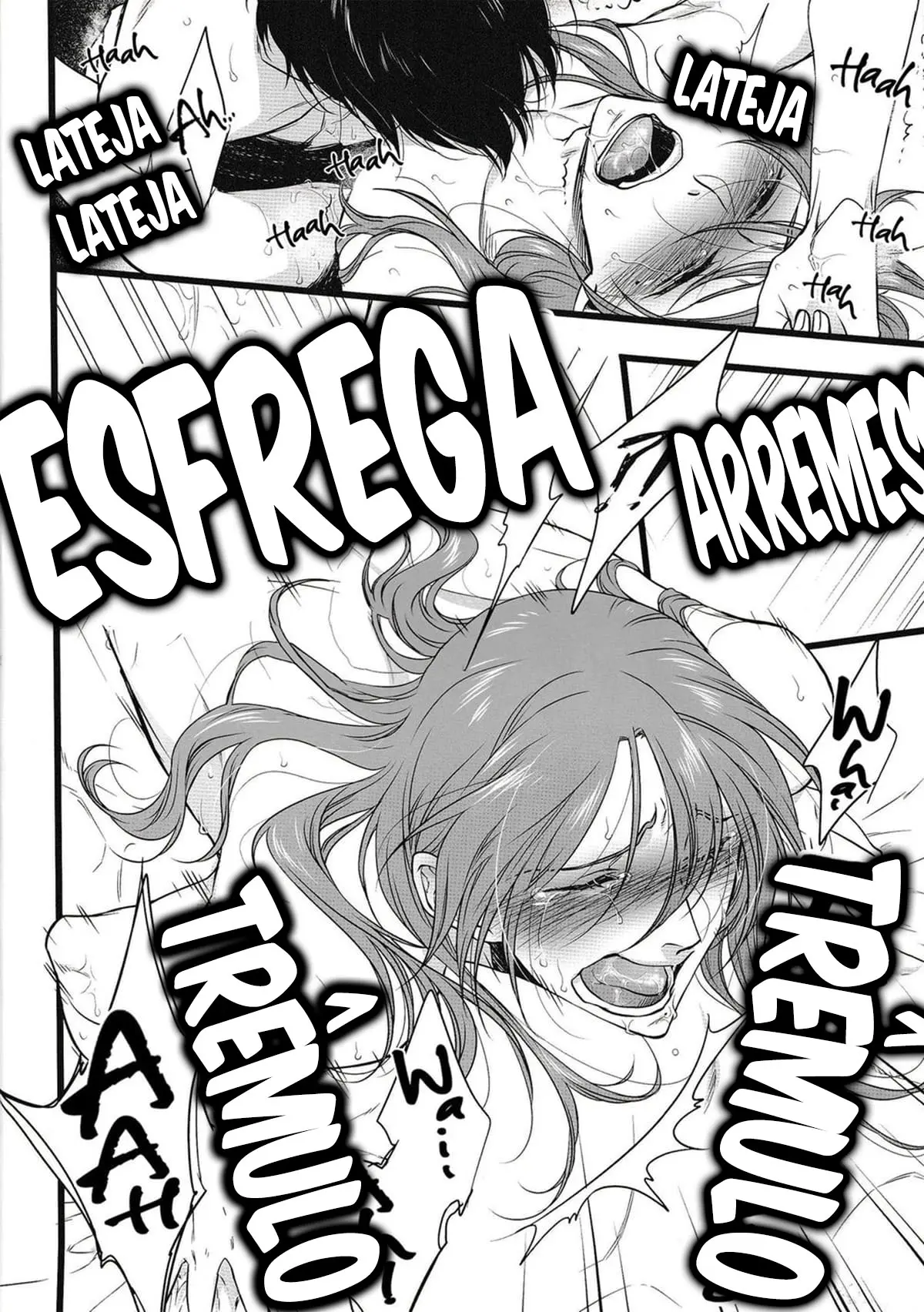 Eu Quero Que Você me Ame Muito Hentai – Página 22