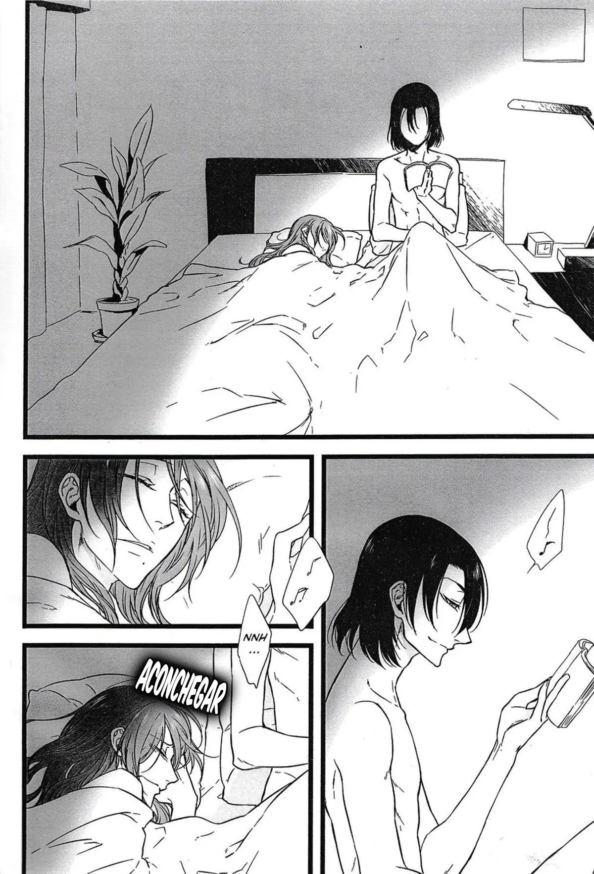 Eu Quero Que Você me Ame Muito Hentai – Página 30