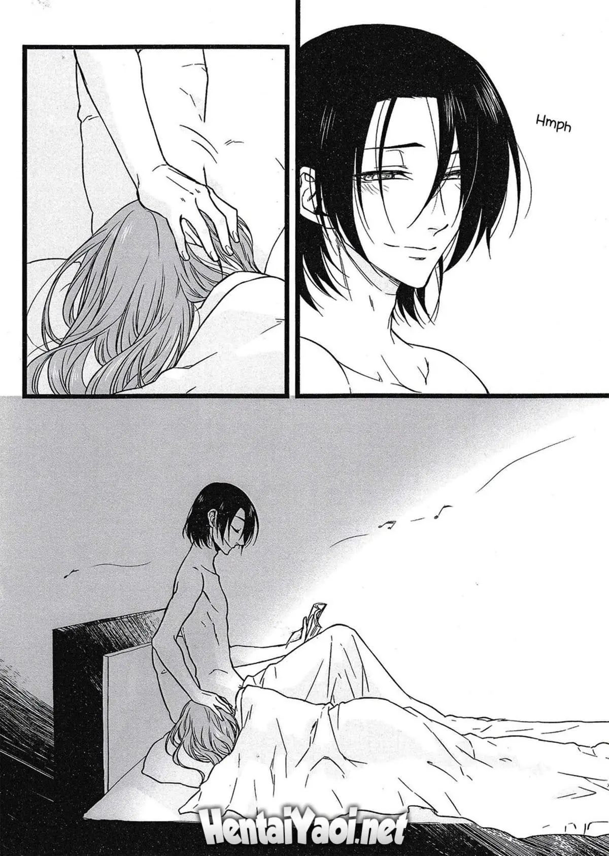 Eu Quero Que Você me Ame Muito Hentai – Página 32