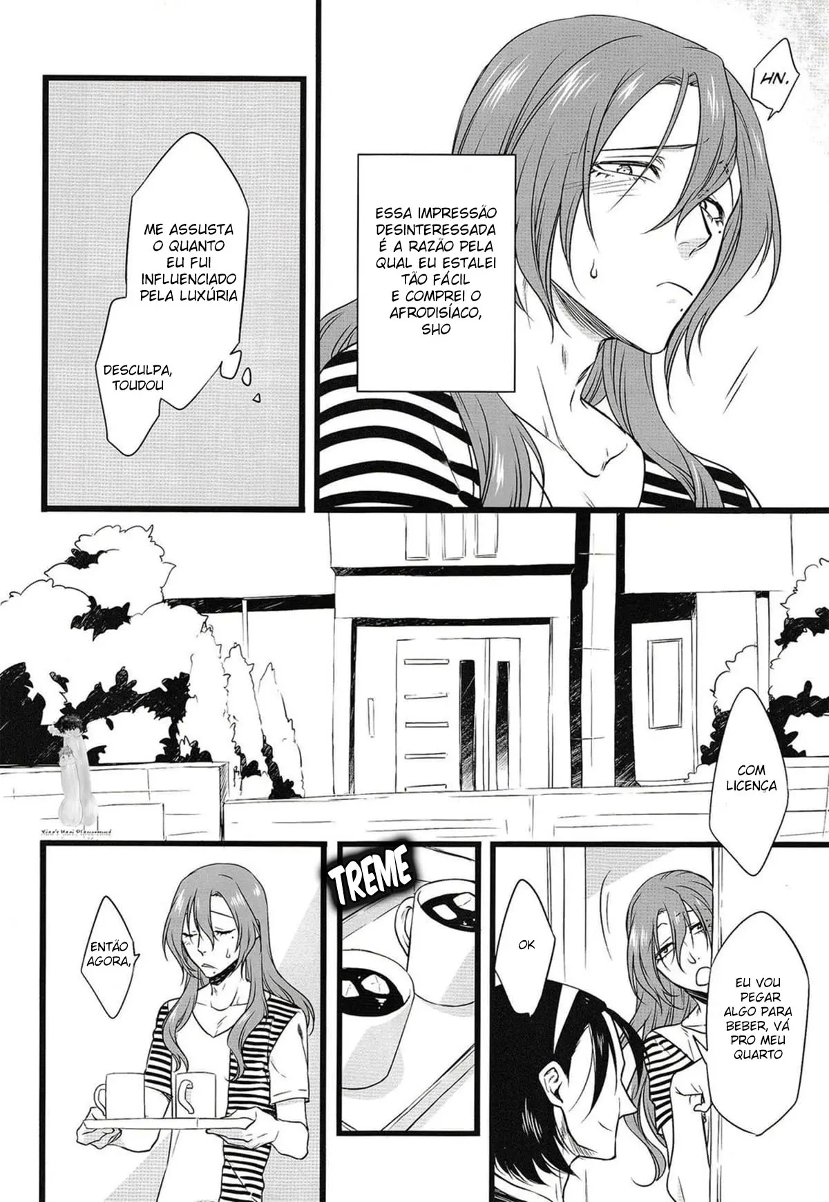 Eu Quero Que Você me Ame Muito Hentai – Página 6