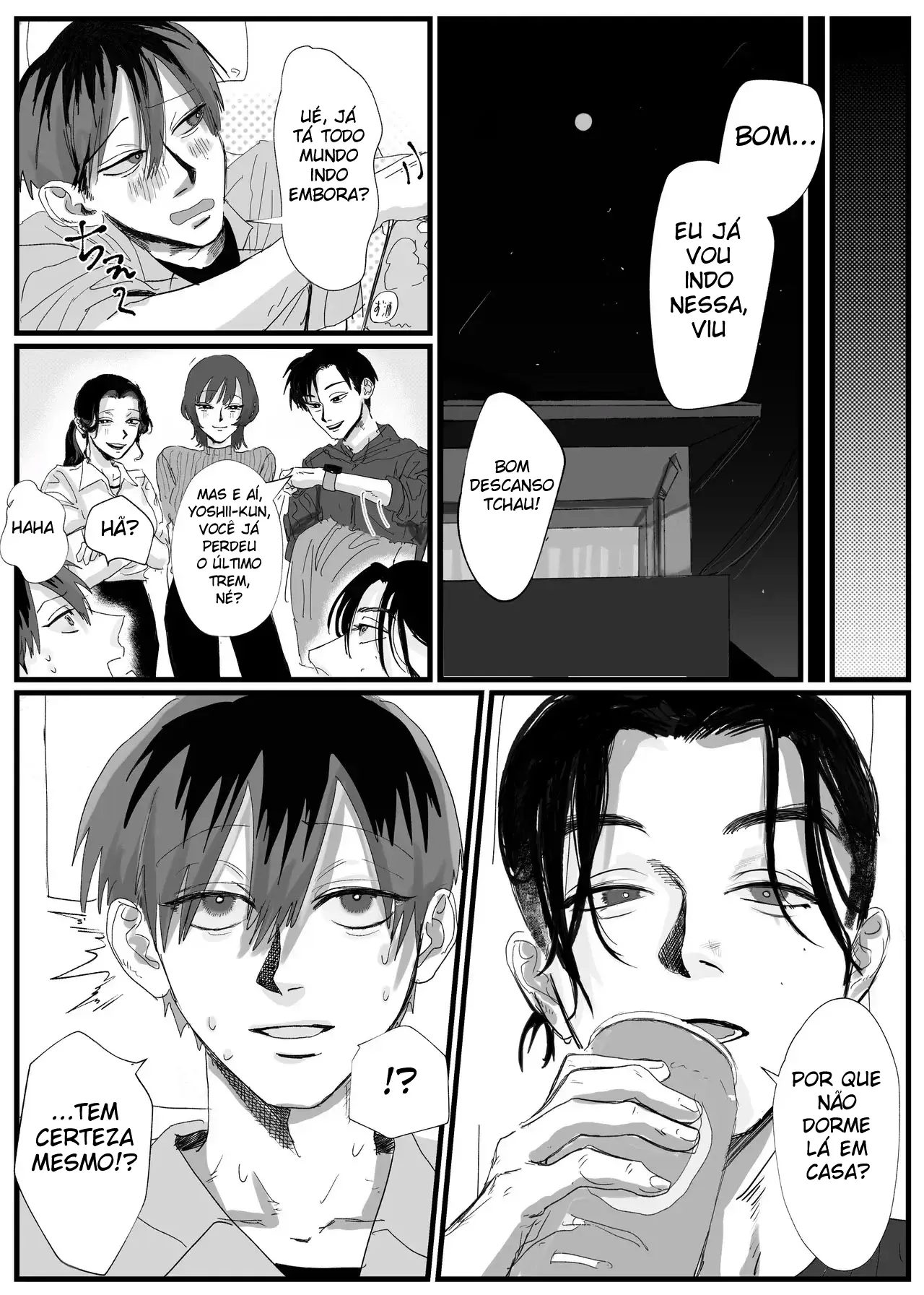 Eu Quero Você Hentai – Página 10
