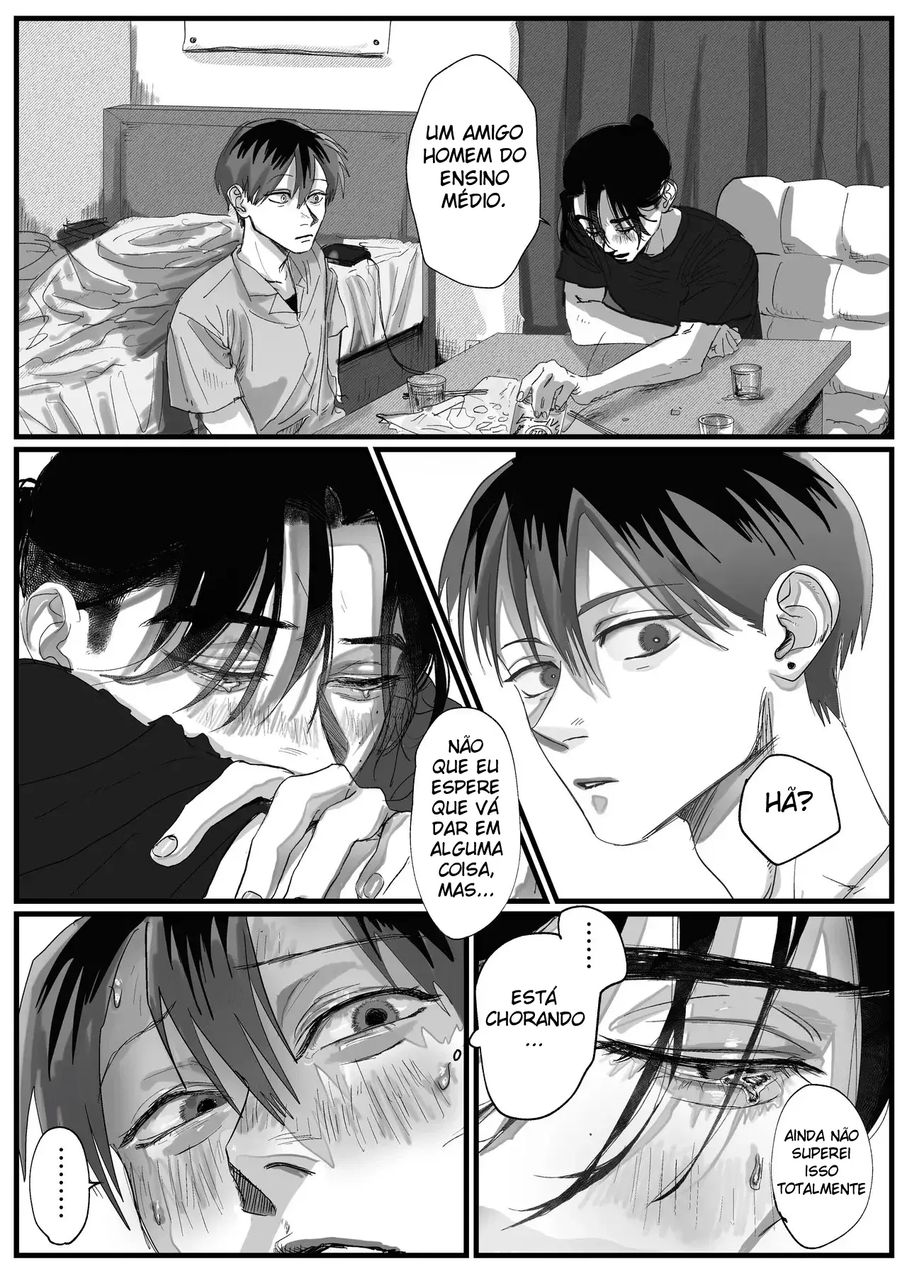 Eu Quero Você Hentai – Página 14