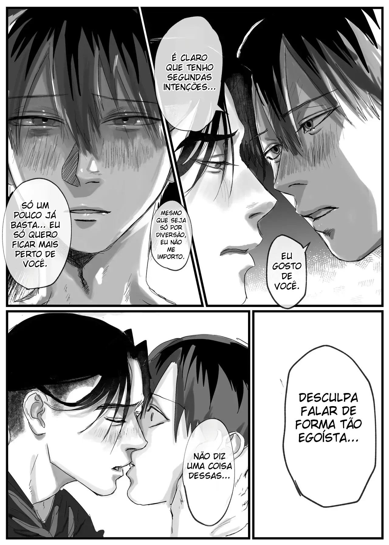 Eu Quero Você Hentai – Página 17