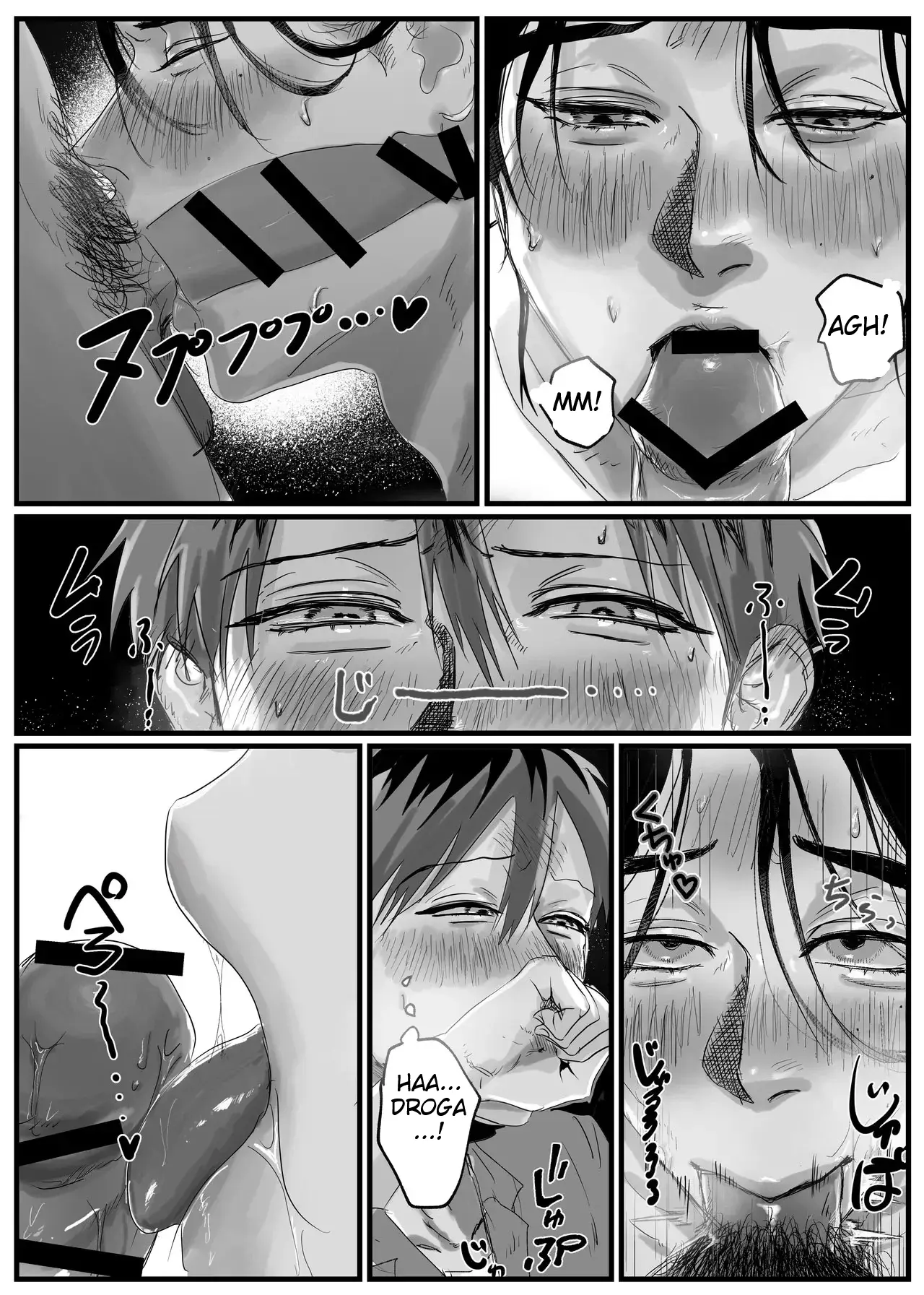 Eu Quero Você Hentai – Página 22