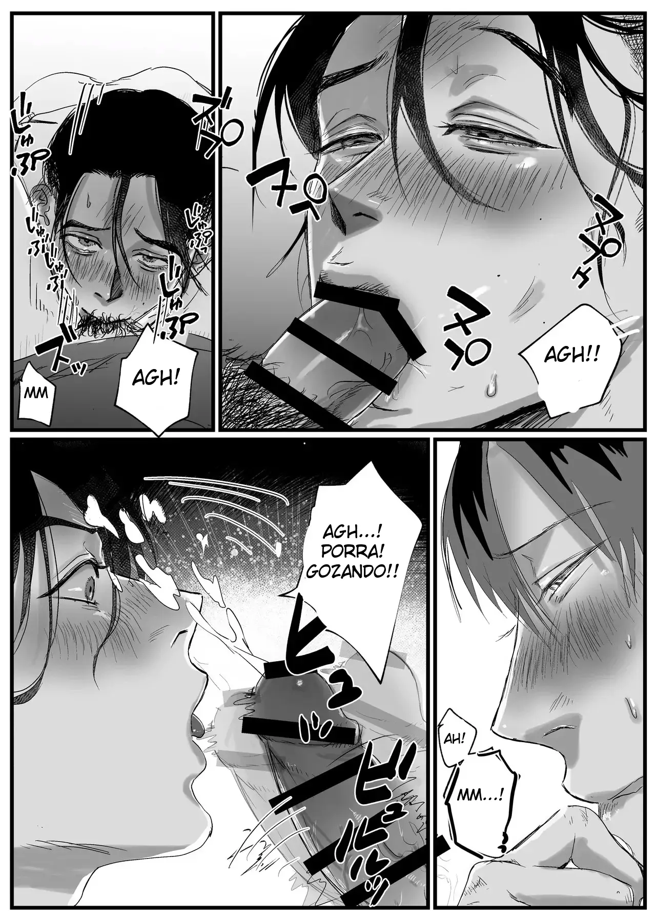 Eu Quero Você Hentai – Página 23