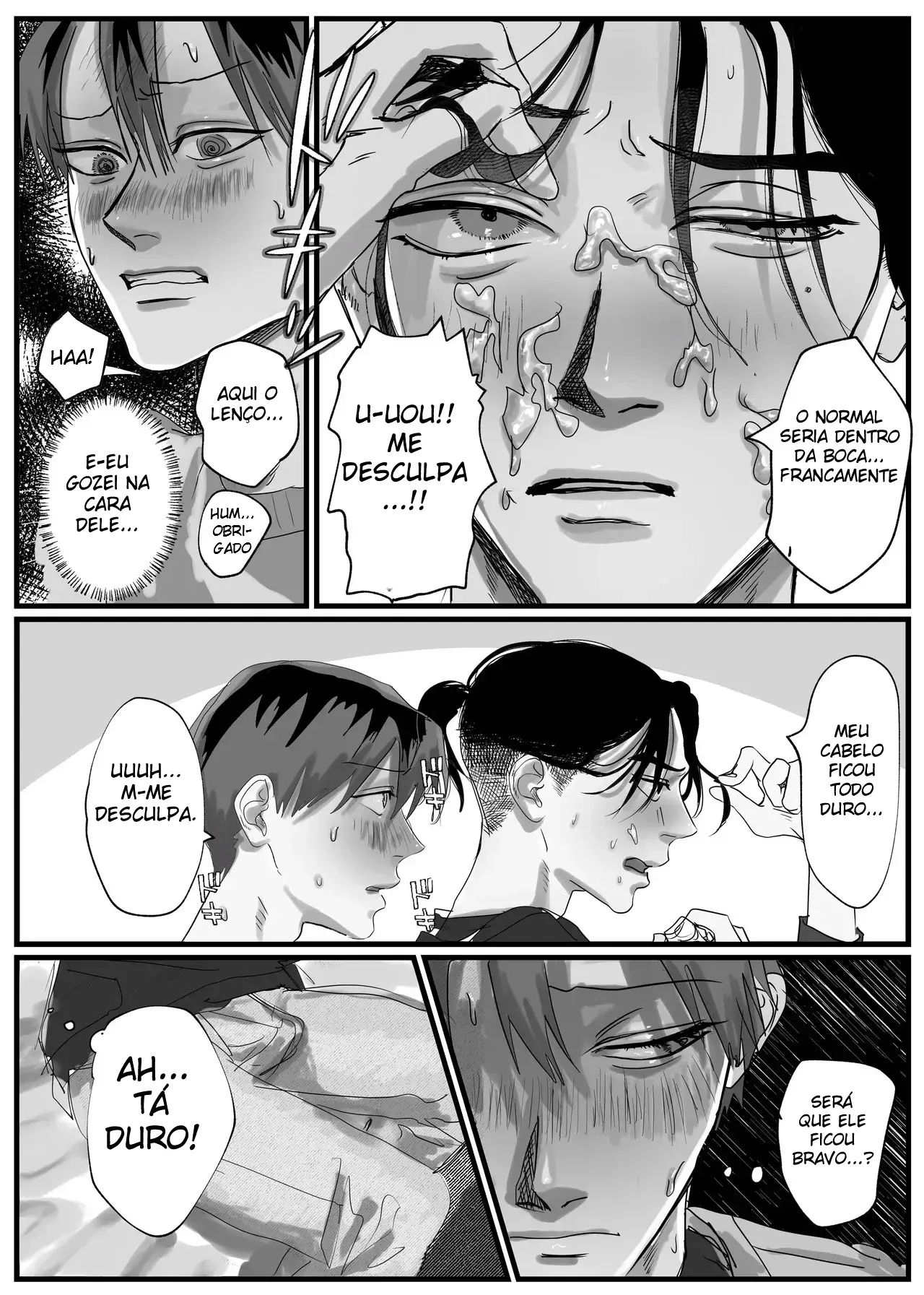 Eu Quero Você Hentai – Página 24