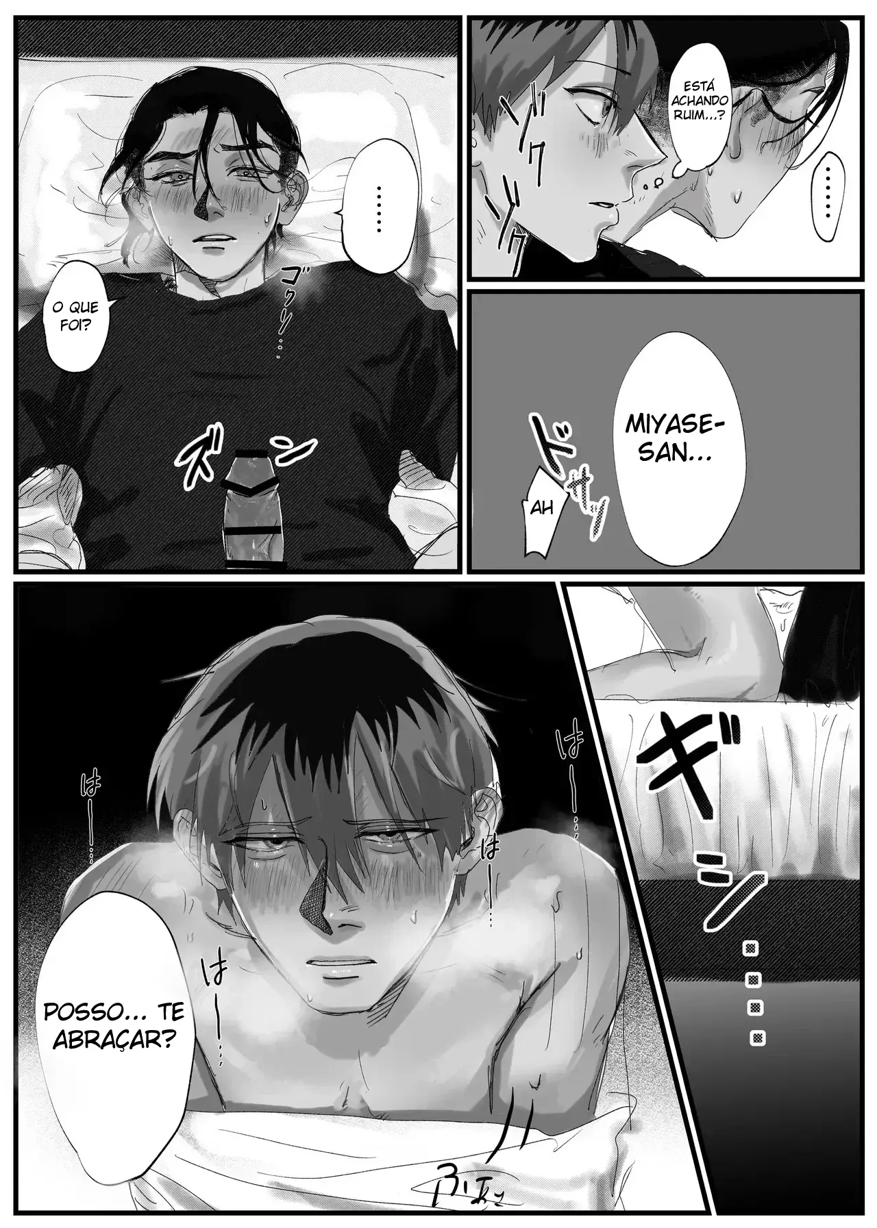 Eu Quero Você Hentai – Página 25