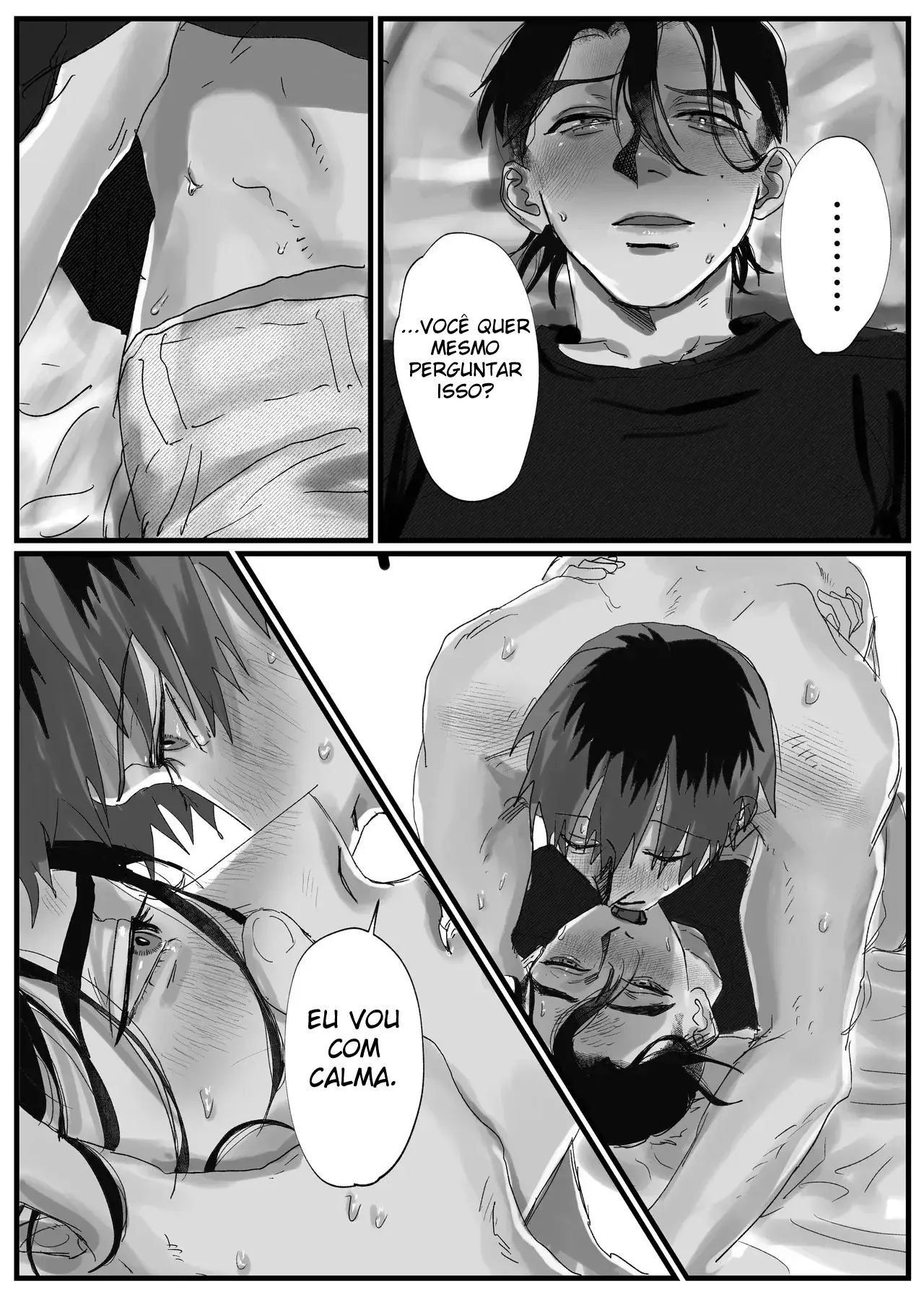 Eu Quero Você Hentai – Página 26