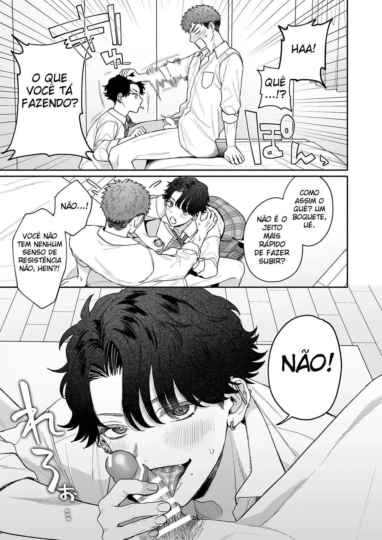 Eu Só Andava por Interesse Com Aquele Cara Popular e Sedutor, Mas Ele Acabou Devorando a Minha Virgindade?! Hentai – Página 18 Eu Só Andava por Interesse Com Aquele Cara Popular e Sedutor, Mas Ele Acabou Devorando a Minha Virgindade?! Hentai – Página 18