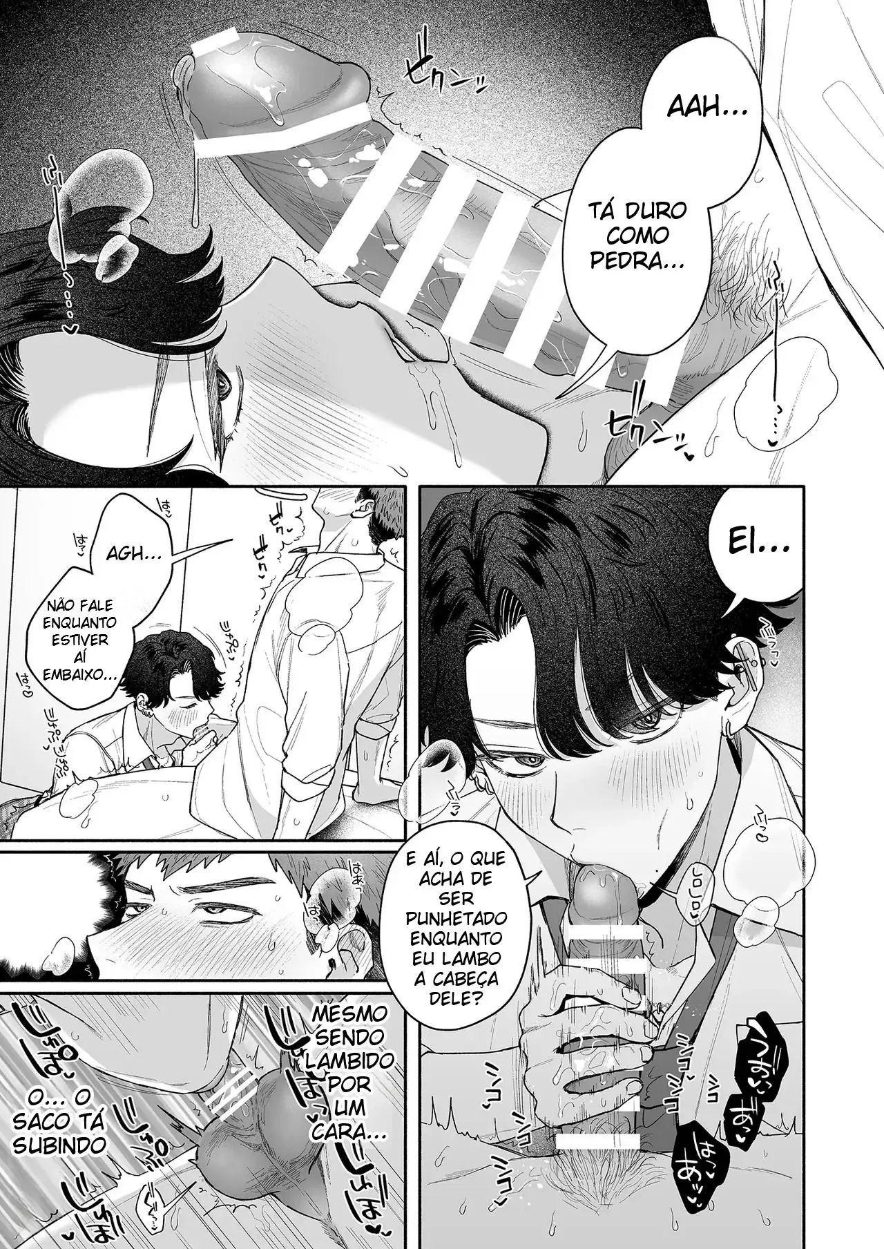 Eu Só Andava por Interesse Com Aquele Cara Popular e Sedutor, Mas Ele Acabou Devorando a Minha Virgindade?! Hentai – Página 20 Eu Só Andava por Interesse Com Aquele Cara Popular e Sedutor, Mas Ele Acabou Devorando a Minha Virgindade?! Hentai – Página 20
