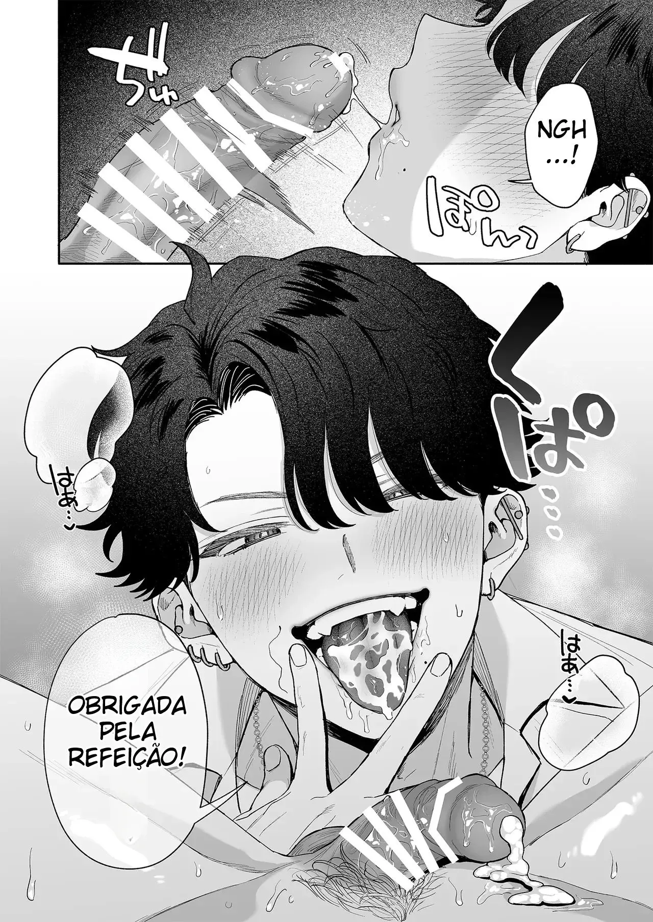Eu Só Andava por Interesse Com Aquele Cara Popular e Sedutor, Mas Ele Acabou Devorando a Minha Virgindade?! Hentai – Página 23 Eu Só Andava por Interesse Com Aquele Cara Popular e Sedutor, Mas Ele Acabou Devorando a Minha Virgindade?! Hentai – Página 23