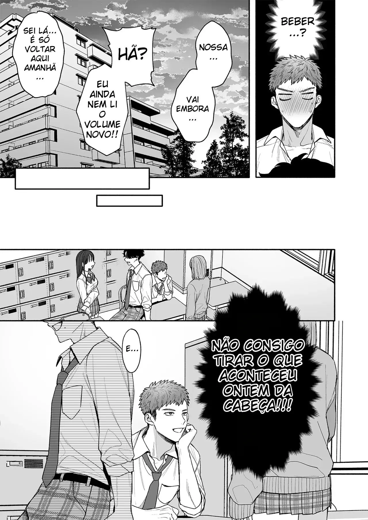 Eu Só Andava por Interesse Com Aquele Cara Popular e Sedutor, Mas Ele Acabou Devorando a Minha Virgindade?! Hentai – Página 24 Eu Só Andava por Interesse Com Aquele Cara Popular e Sedutor, Mas Ele Acabou Devorando a Minha Virgindade?! Hentai – Página 24