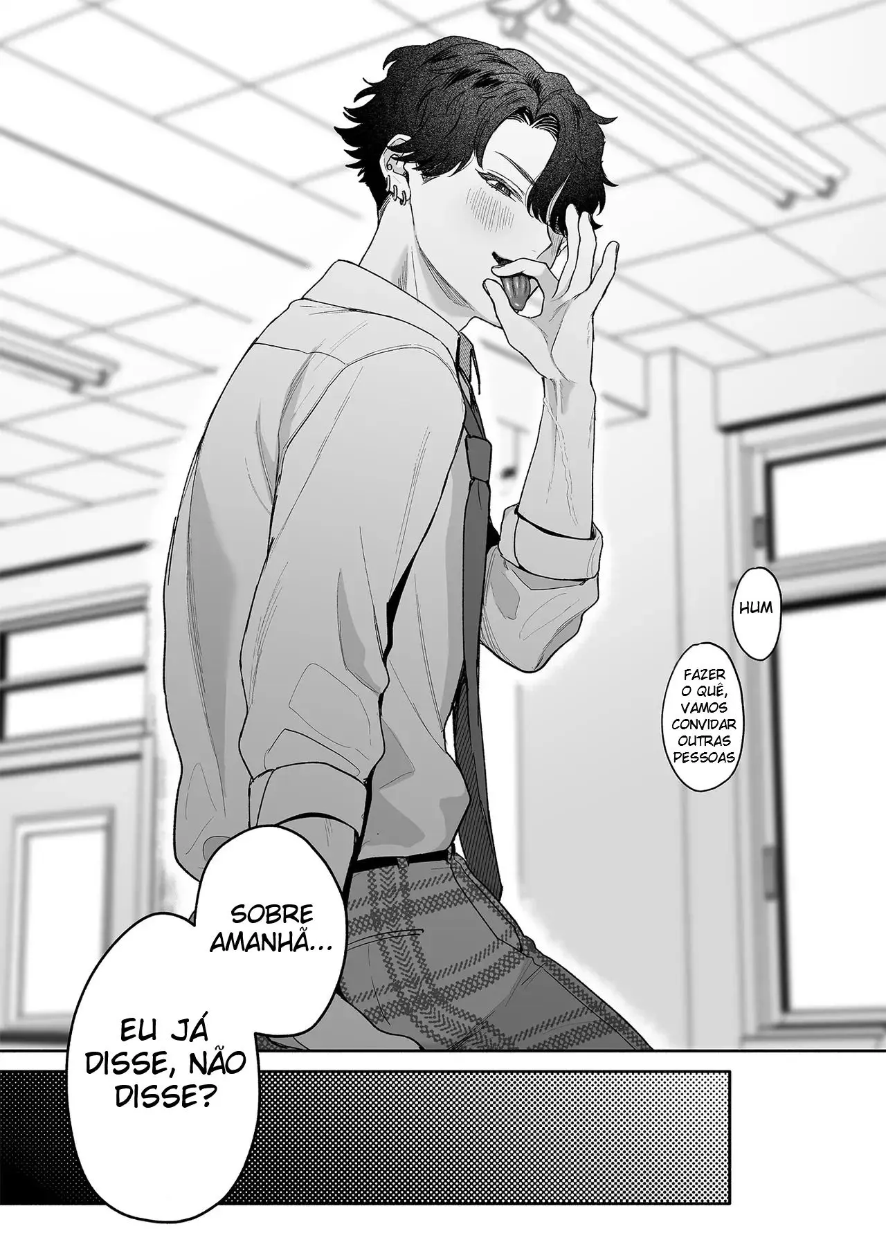 Eu Só Andava por Interesse Com Aquele Cara Popular e Sedutor, Mas Ele Acabou Devorando a Minha Virgindade?! Hentai – Página 26 Eu Só Andava por Interesse Com Aquele Cara Popular e Sedutor, Mas Ele Acabou Devorando a Minha Virgindade?! Hentai – Página 26