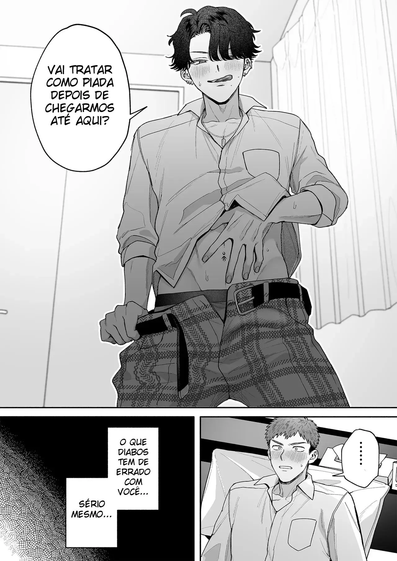 Eu Só Andava por Interesse Com Aquele Cara Popular e Sedutor, Mas Ele Acabou Devorando a Minha Virgindade?! Hentai – Página 31 Eu Só Andava por Interesse Com Aquele Cara Popular e Sedutor, Mas Ele Acabou Devorando a Minha Virgindade?! Hentai – Página 31