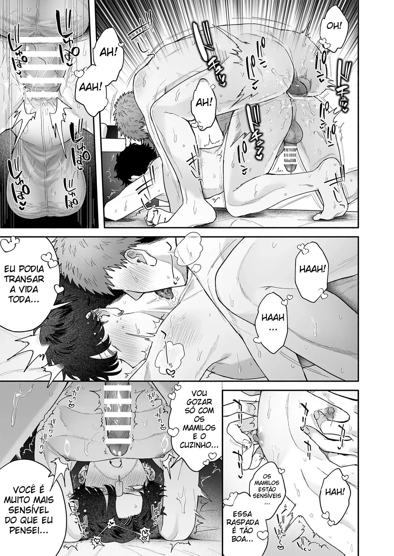 Eu Só Andava por Interesse Com Aquele Cara Popular e Sedutor, Mas Ele Acabou Devorando a Minha Virgindade?! Hentai – Página 60 Eu Só Andava por Interesse Com Aquele Cara Popular e Sedutor, Mas Ele Acabou Devorando a Minha Virgindade?! Hentai – Página 60