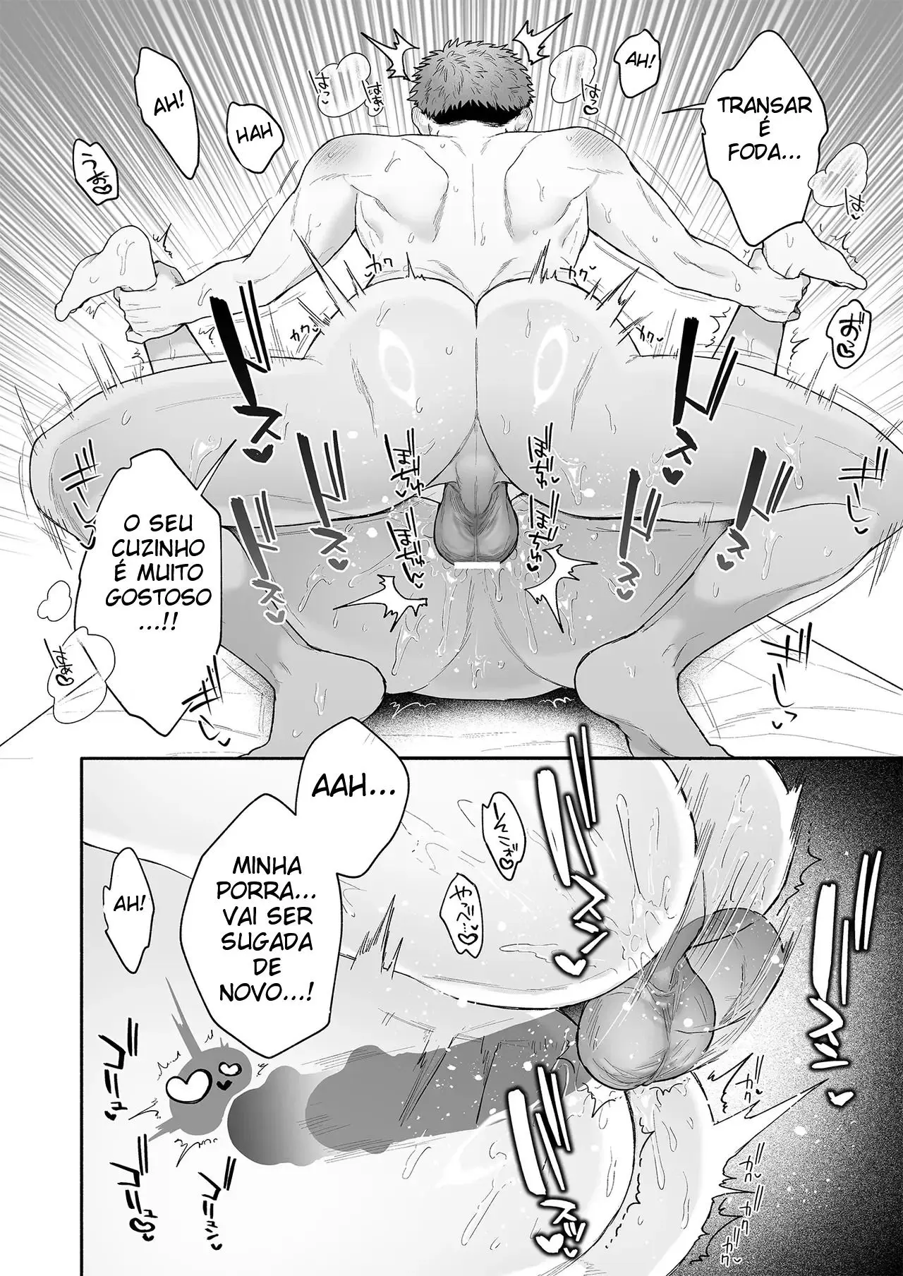 Eu Só Andava por Interesse Com Aquele Cara Popular e Sedutor, Mas Ele Acabou Devorando a Minha Virgindade?! Hentai – Página 61 Eu Só Andava por Interesse Com Aquele Cara Popular e Sedutor, Mas Ele Acabou Devorando a Minha Virgindade?! Hentai – Página 61