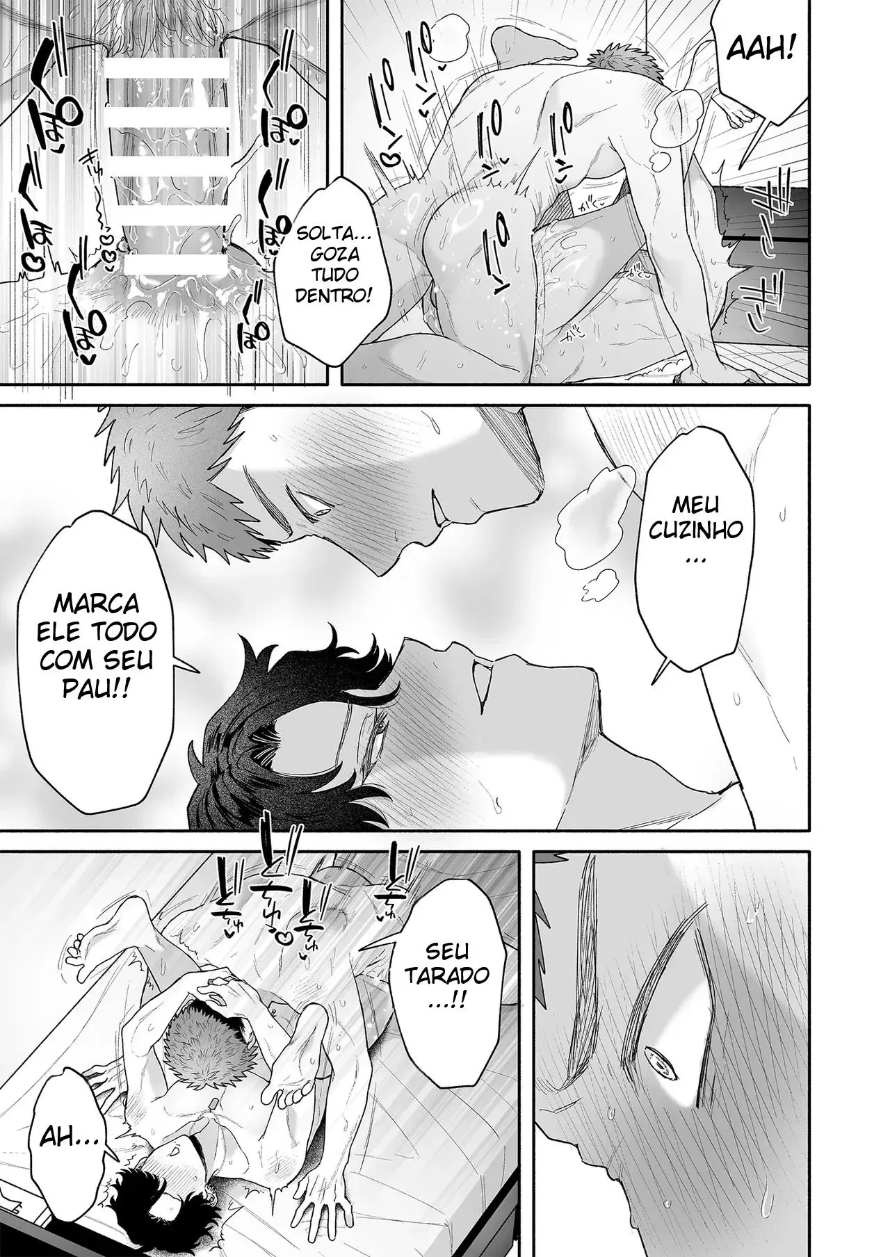 Eu Só Andava por Interesse Com Aquele Cara Popular e Sedutor, Mas Ele Acabou Devorando a Minha Virgindade?! Hentai – Página 62 Eu Só Andava por Interesse Com Aquele Cara Popular e Sedutor, Mas Ele Acabou Devorando a Minha Virgindade?! Hentai – Página 62