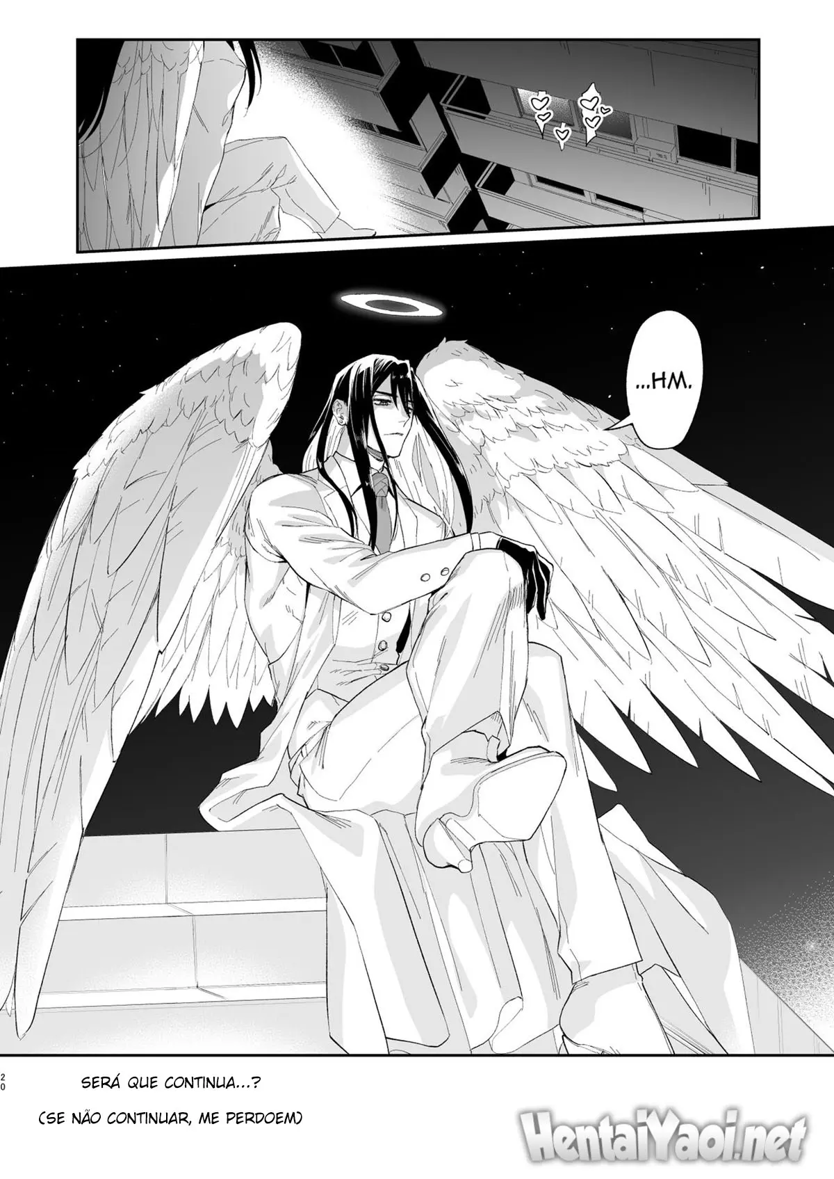 Eu Só Quero Jogar! Mas esse Incubus não para de me Chupar! Hentai – Página 20 Eu Só Quero Jogar! Mas esse Incubus não para de me Chupar! Hentai – Página 20