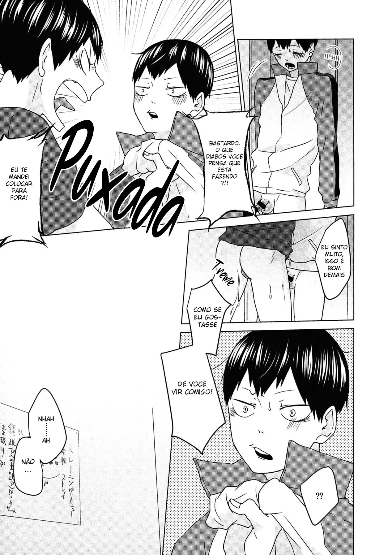 Eu Sou Você e Você Sou Eu Hentai – Página 12