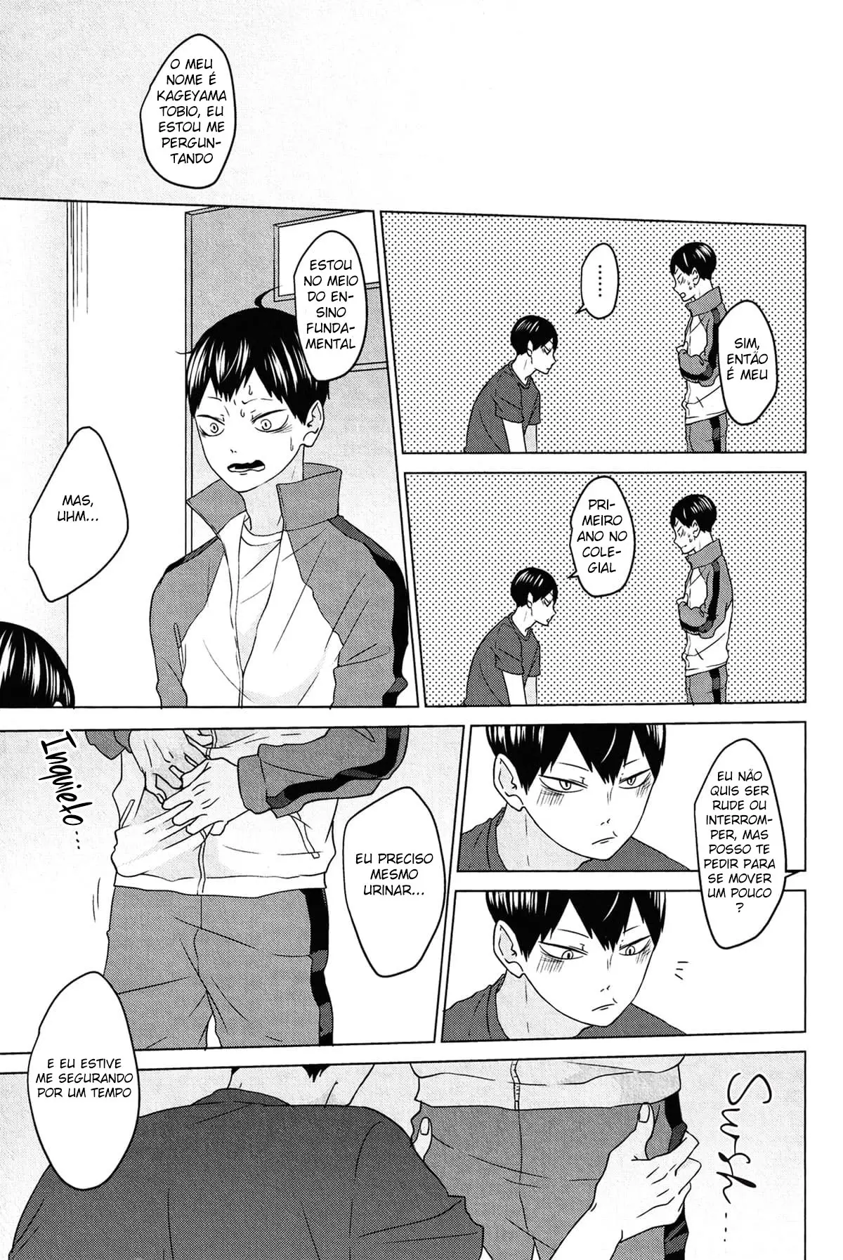 Eu Sou Você e Você Sou Eu Hentai – Página 4