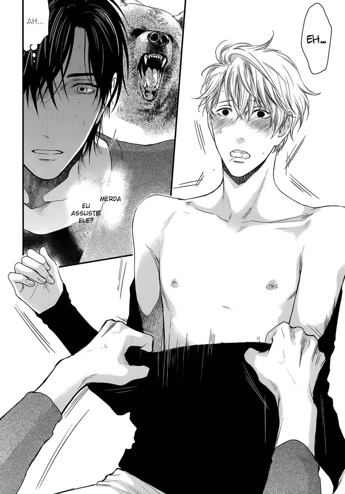 Eu tenho dias como esse também Hentai – Página 13 Eu tenho dias como esse também Hentai – Página 13